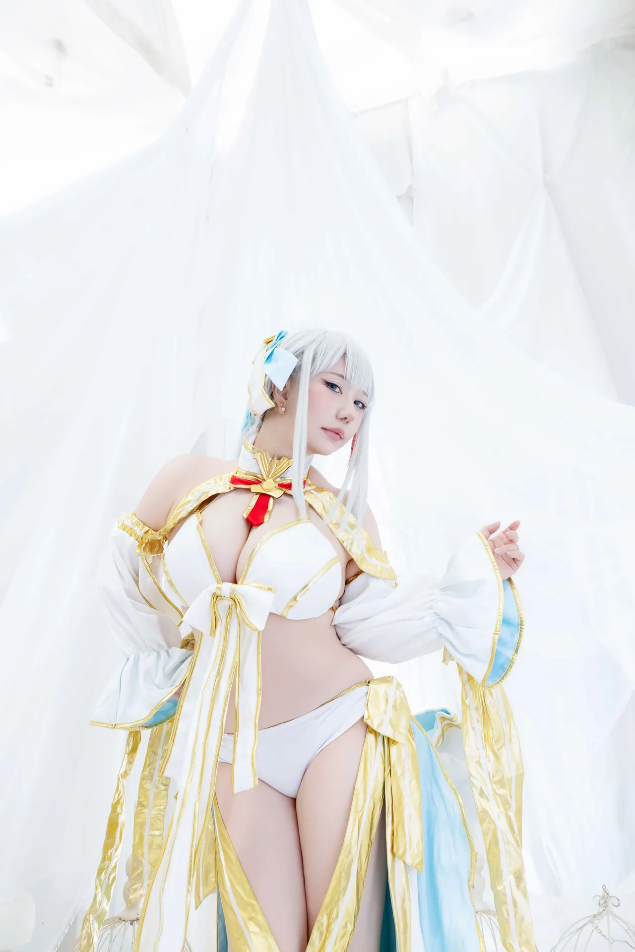 Shooting Stars Saku - Winter Queen - Image 223