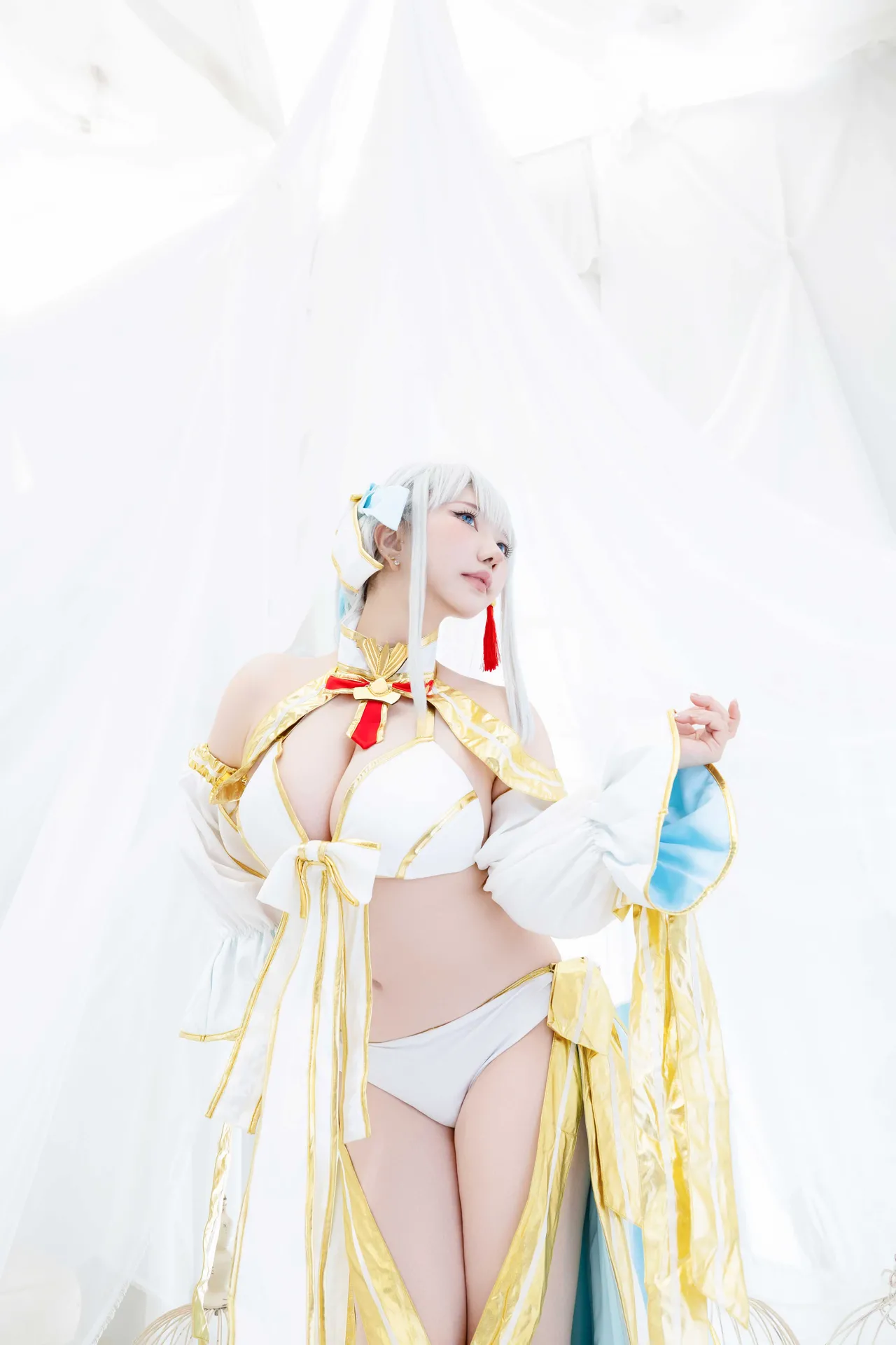 Shooting Stars Saku - Winter Queen - Image 224