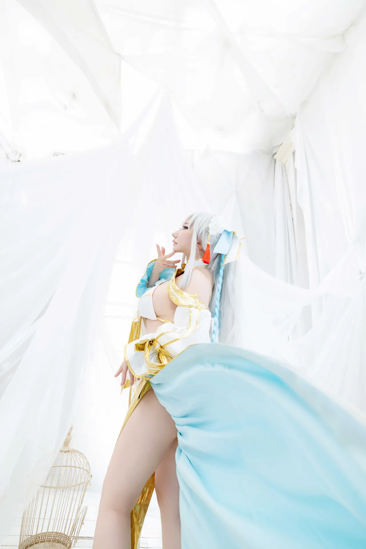 Shooting Stars Saku - Winter Queen - Image 225