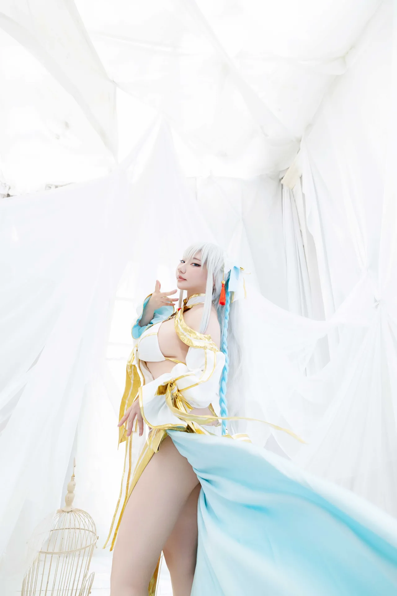 Shooting Stars Saku - Winter Queen - Image 226