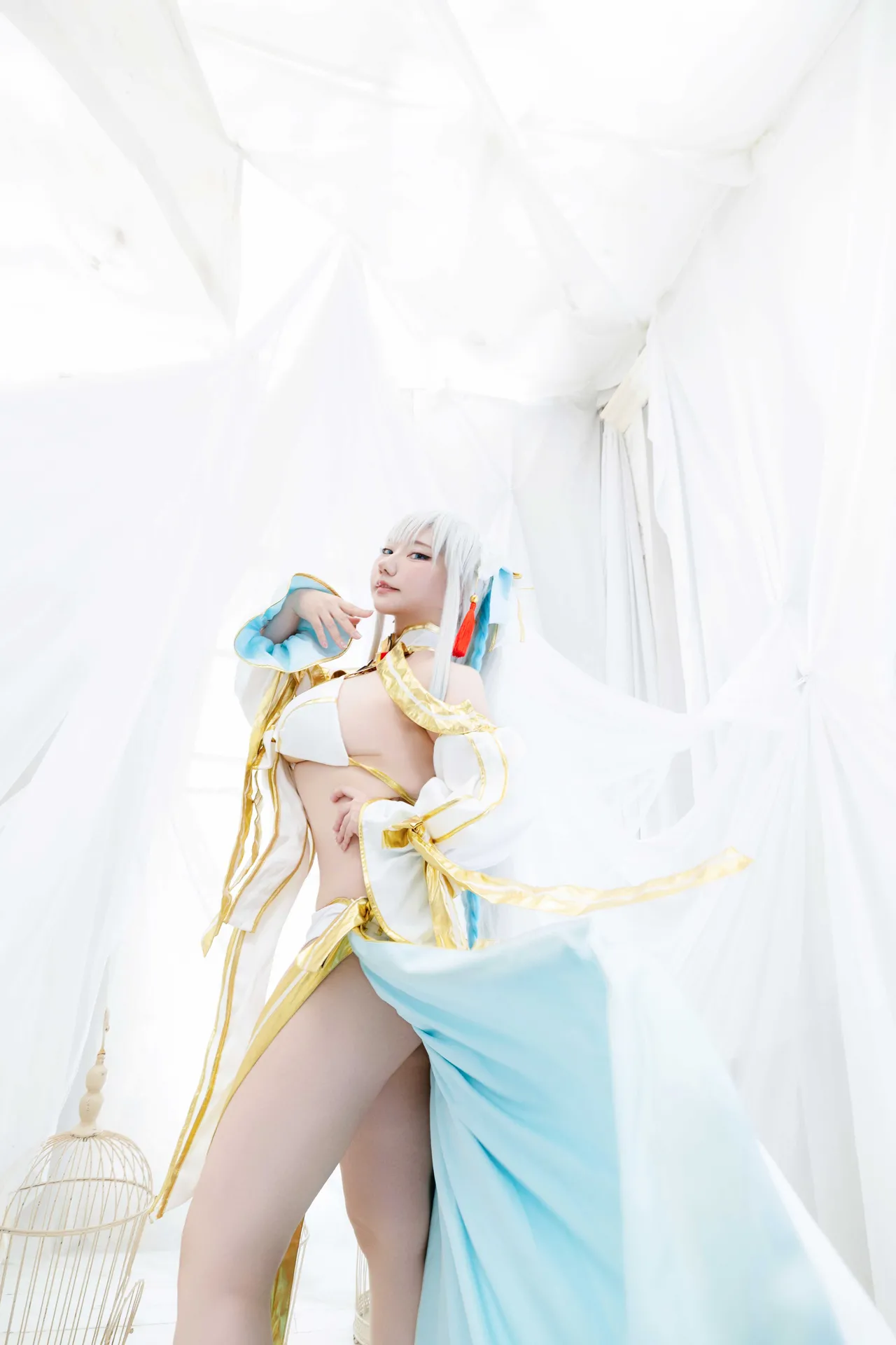 Shooting Stars Saku - Winter Queen - Image 227