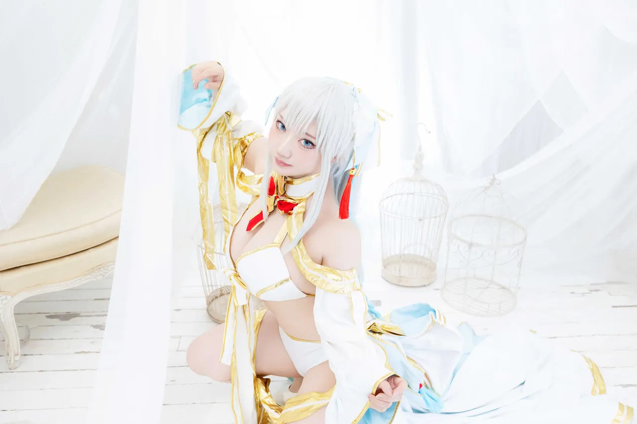 Shooting Stars Saku - Winter Queen - Image 228