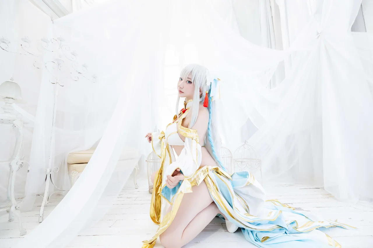 Shooting Stars Saku - Winter Queen - Image 229