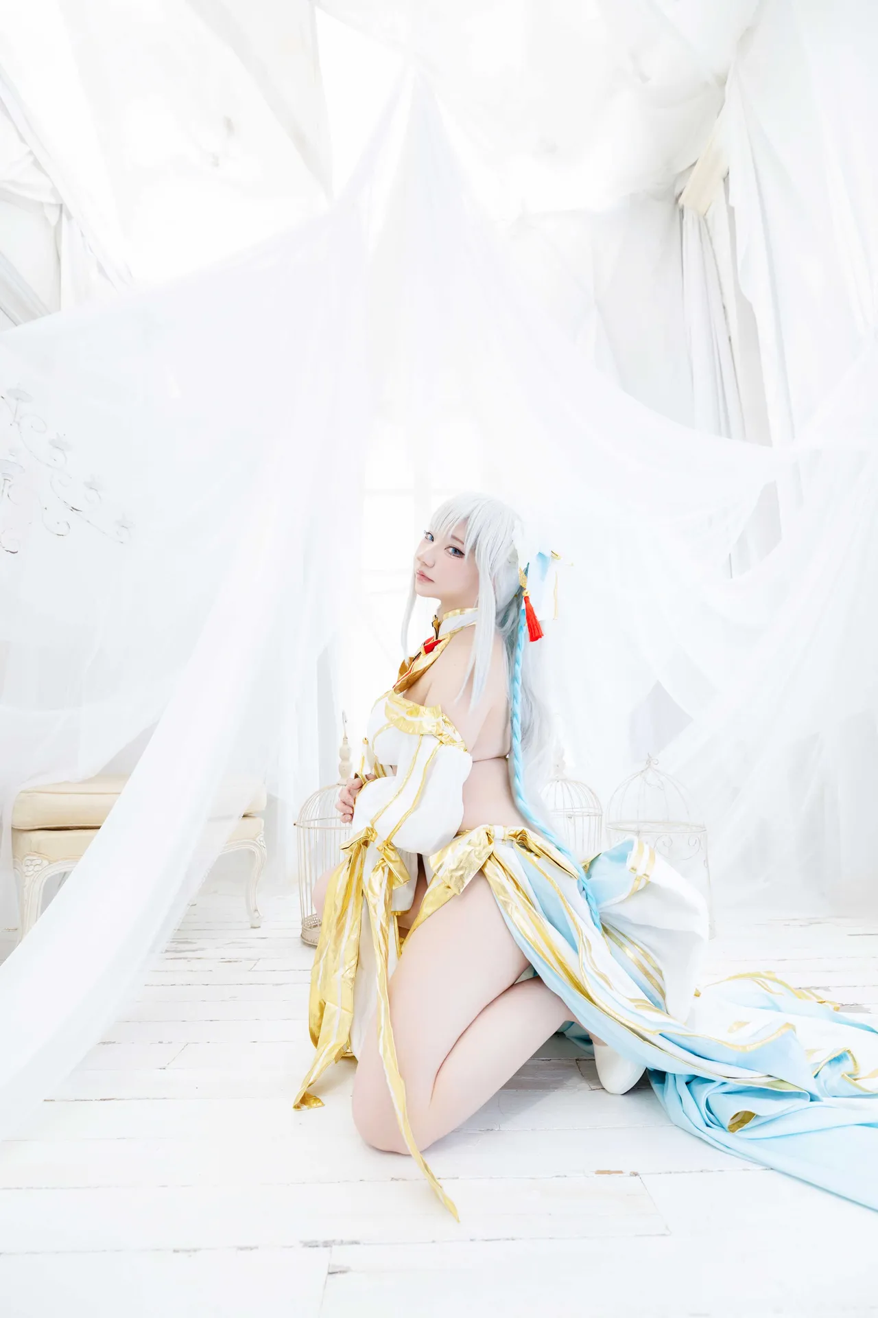 Shooting Stars Saku - Winter Queen - Image 230