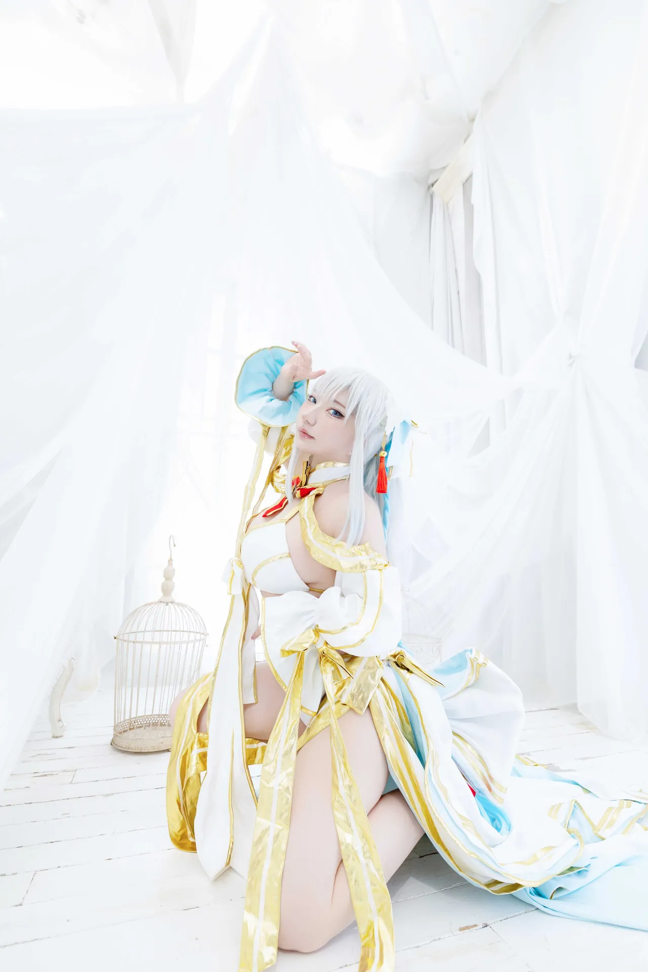 Shooting Stars Saku - Winter Queen - Image 231