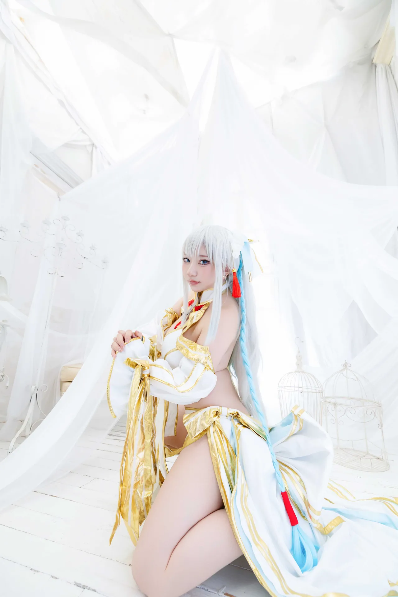 Shooting Stars Saku - Winter Queen - Image 232