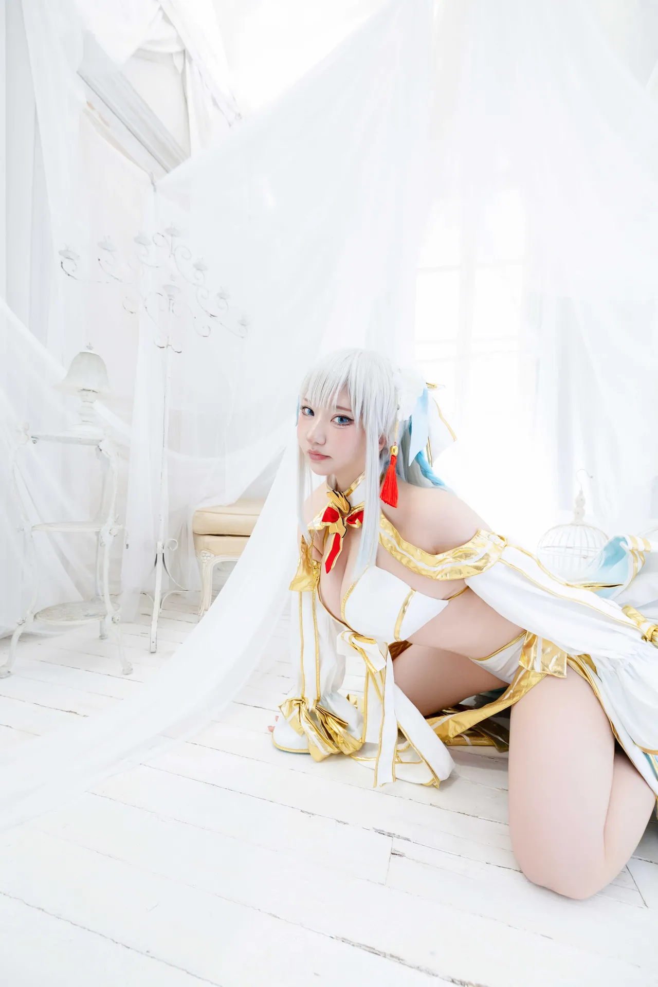 Shooting Stars Saku - Winter Queen - Image 233