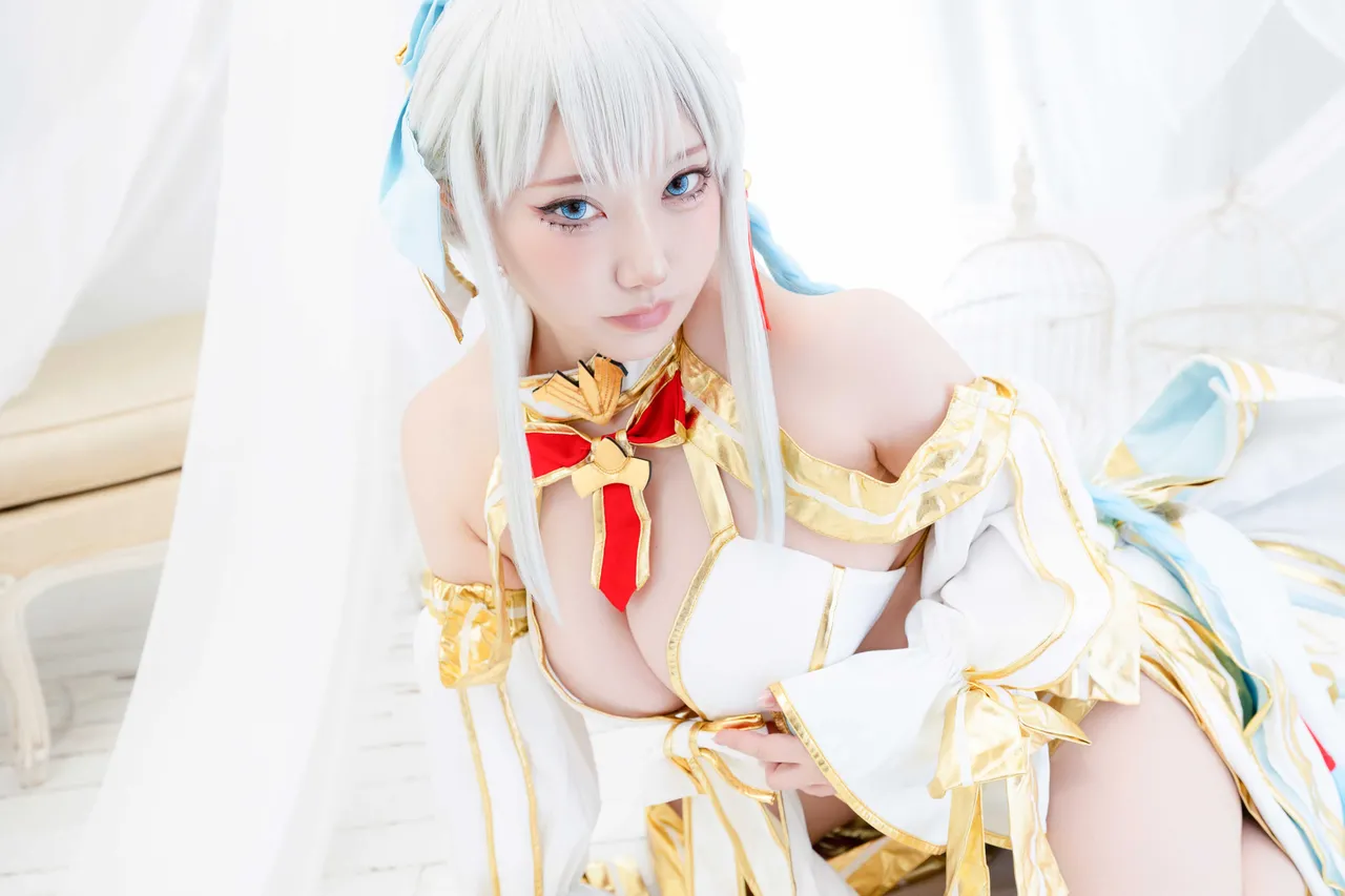 Shooting Stars Saku - Winter Queen - Image 234