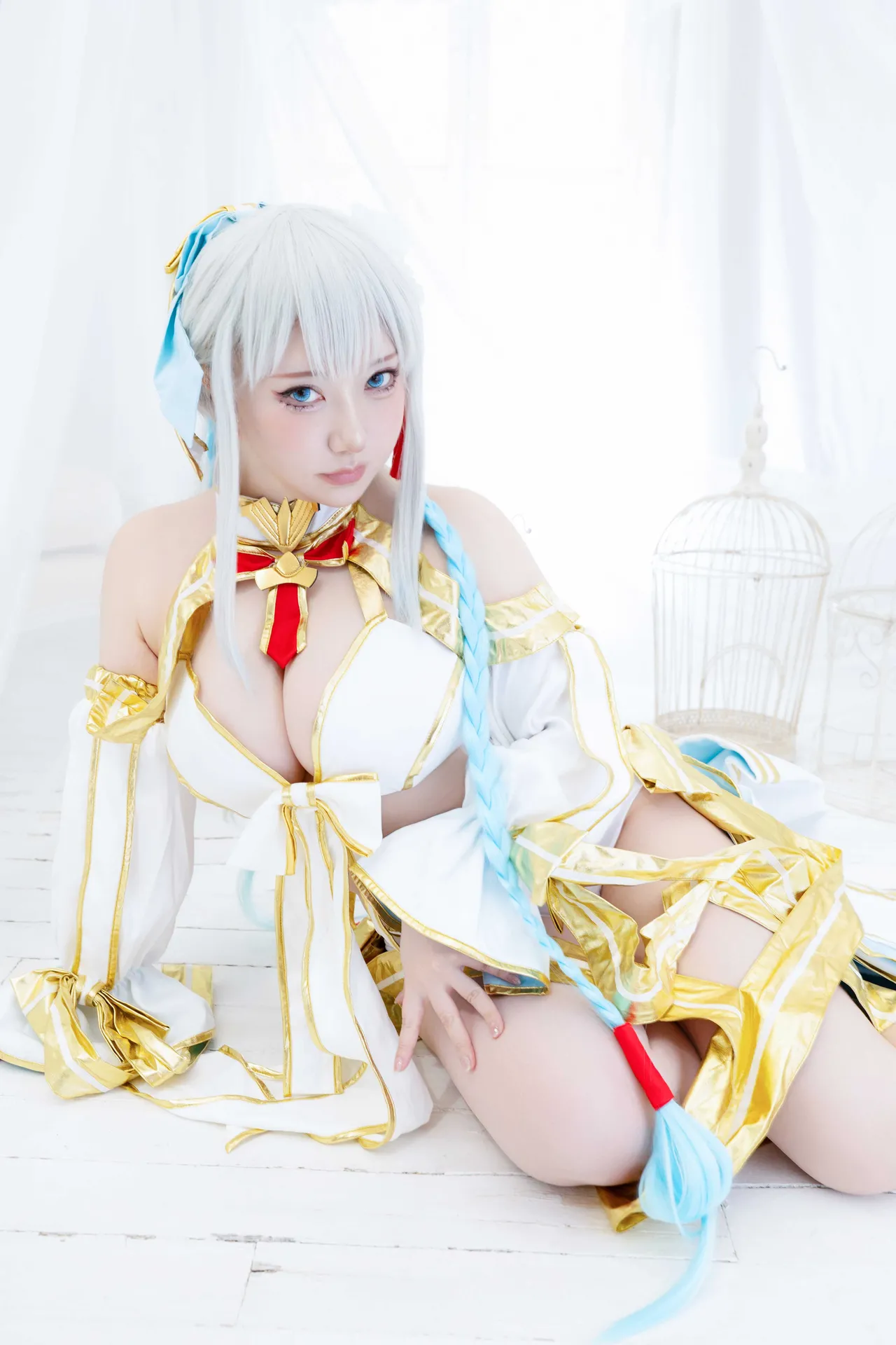 Shooting Stars Saku - Winter Queen - Image 236