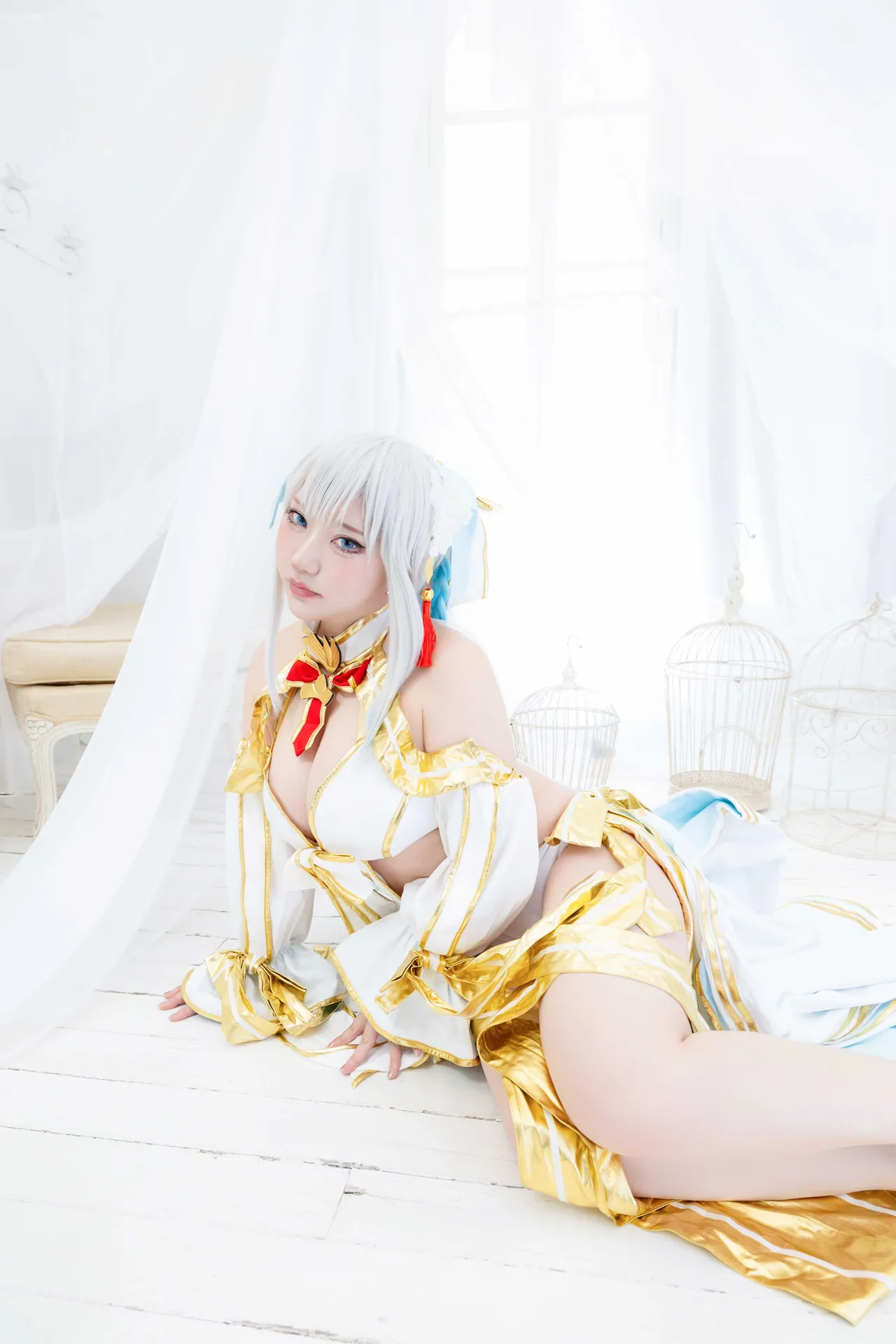 Shooting Stars Saku - Winter Queen - Image 237