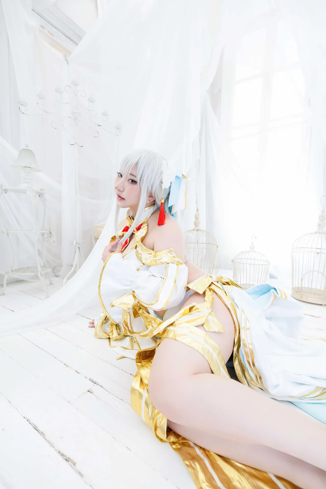 Shooting Stars Saku - Winter Queen - Image 238