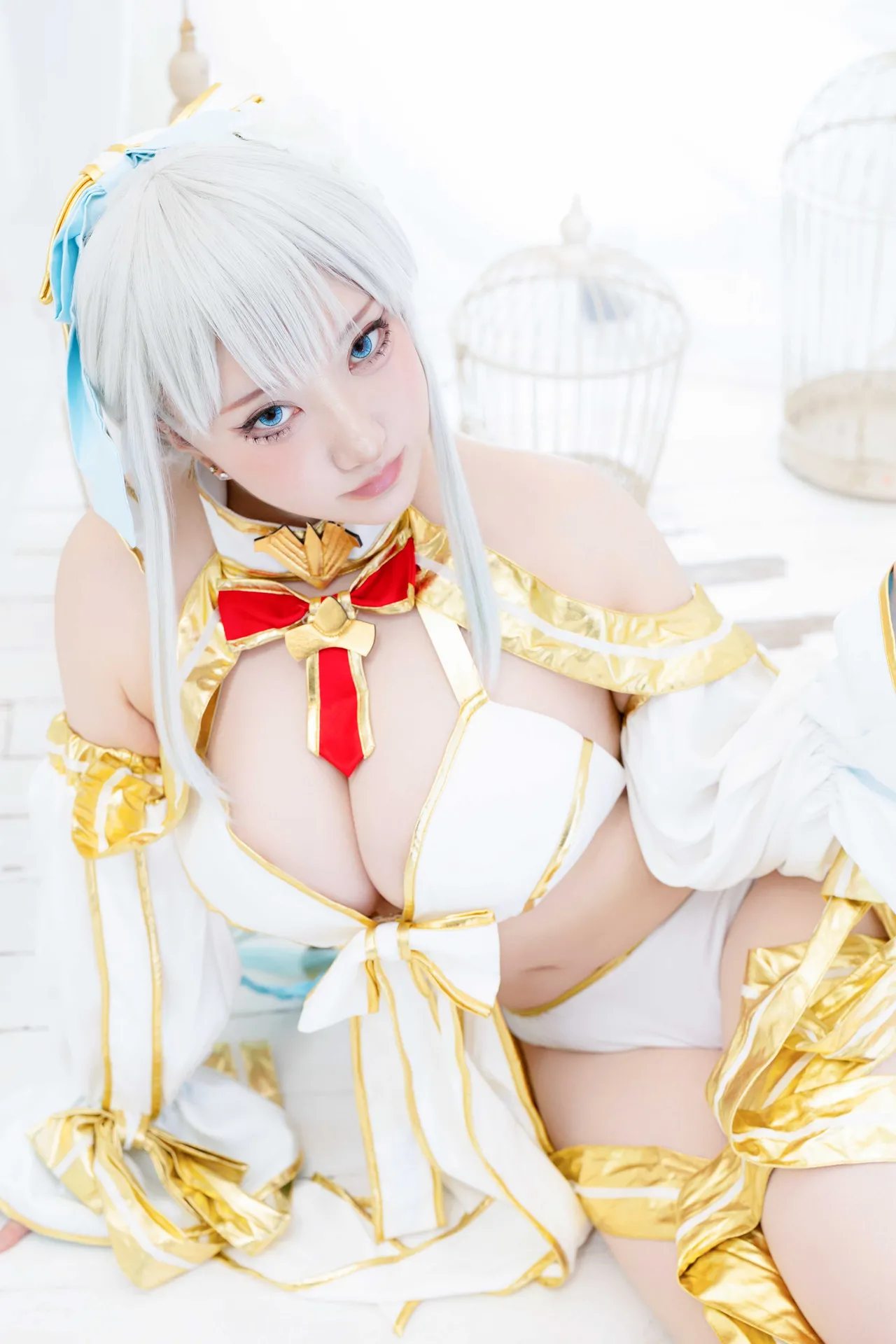 Shooting Stars Saku - Winter Queen - Image 239