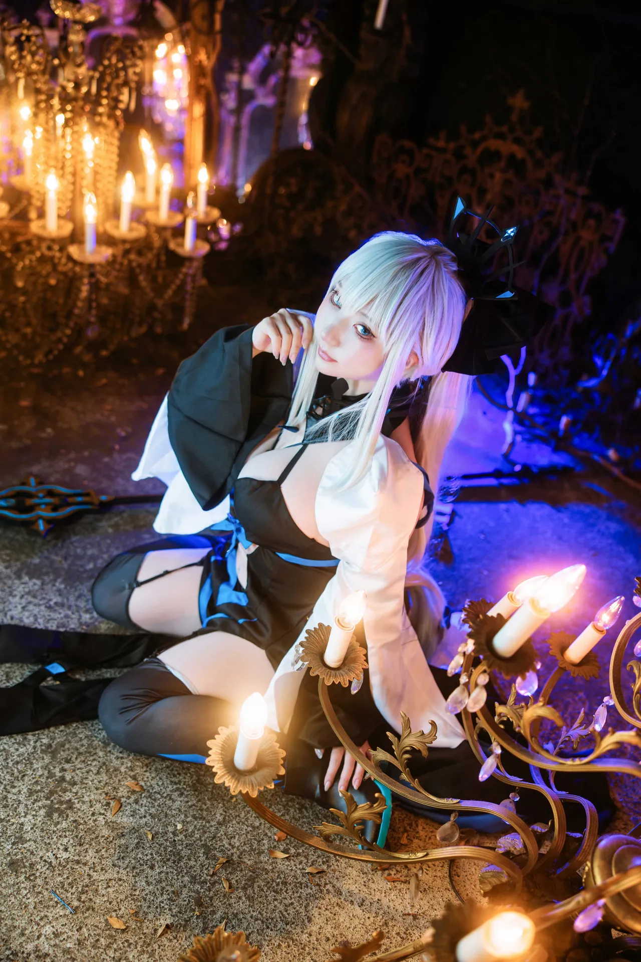 Shooting Stars Saku - Winter Queen - Image 24