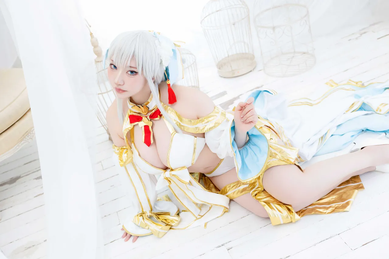 Shooting Stars Saku - Winter Queen - Image 240