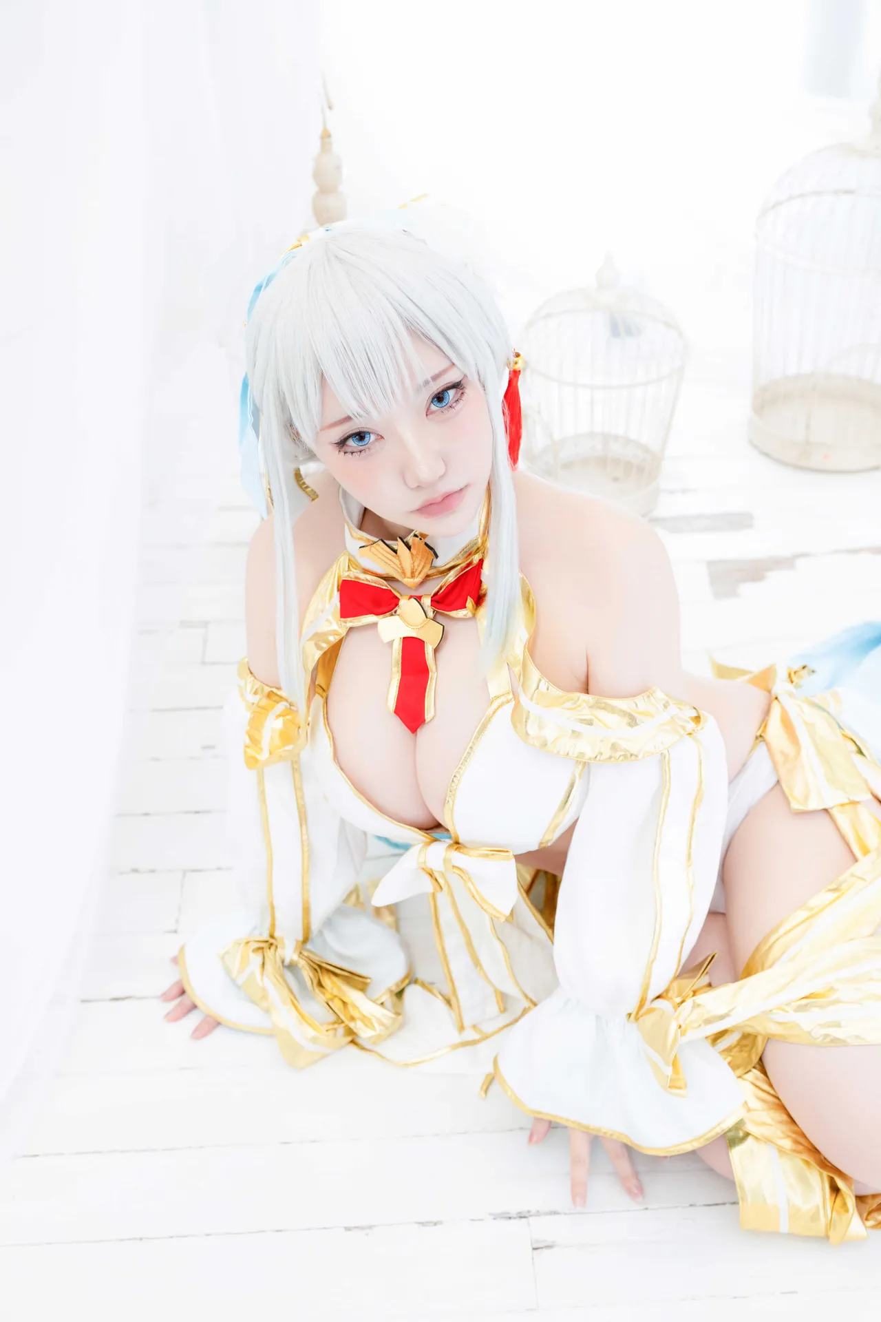 Shooting Stars Saku - Winter Queen - Image 241