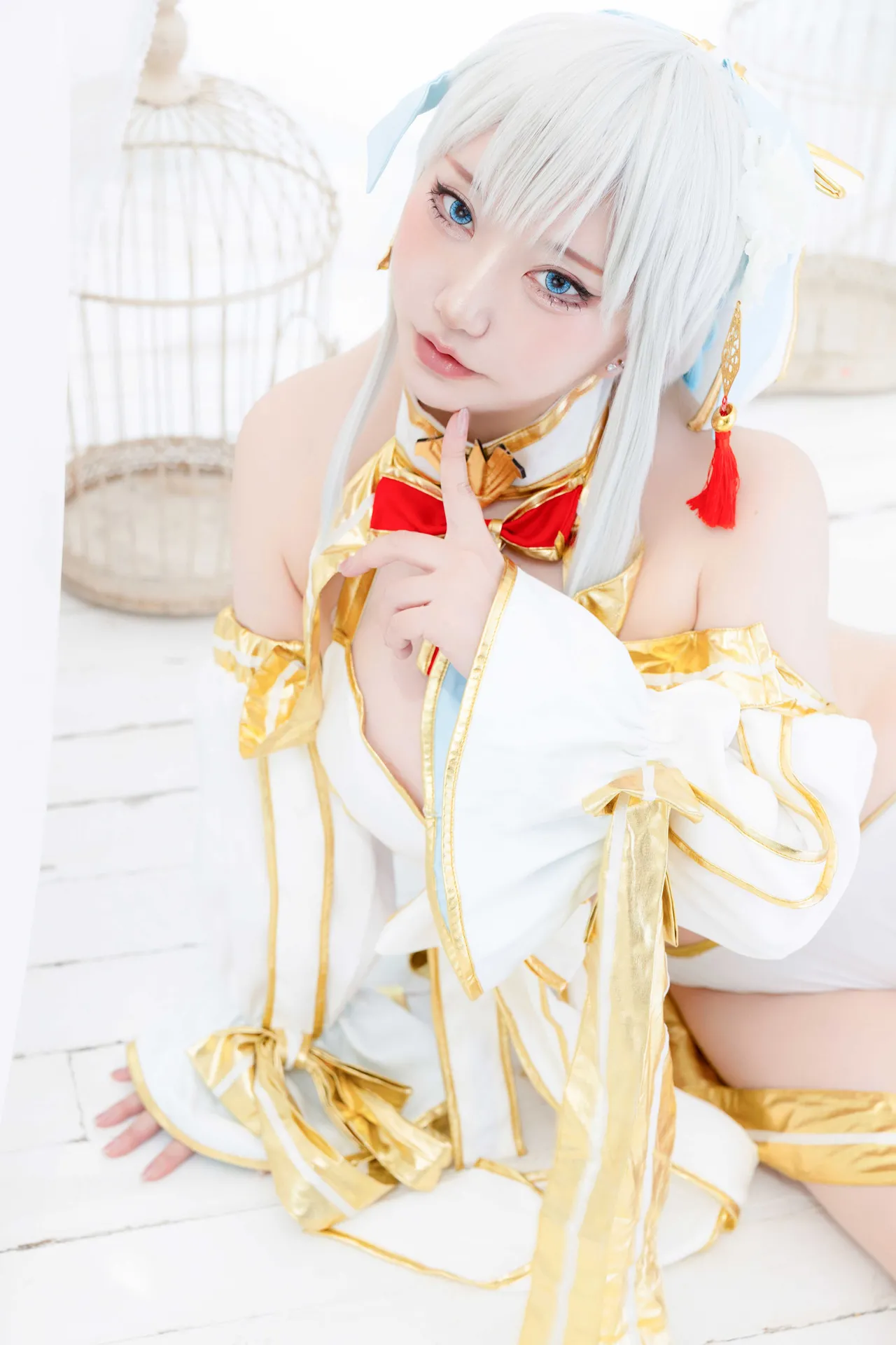 Shooting Stars Saku - Winter Queen - Image 242