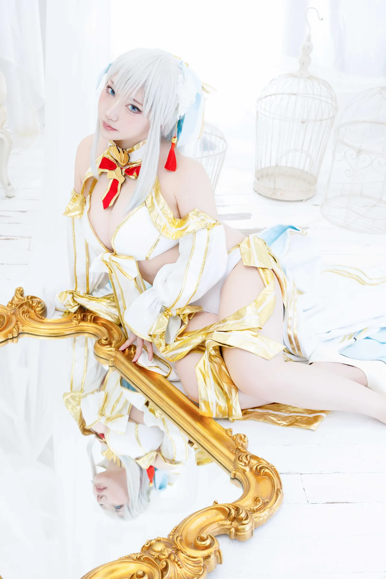 Shooting Stars Saku - Winter Queen - Image 243