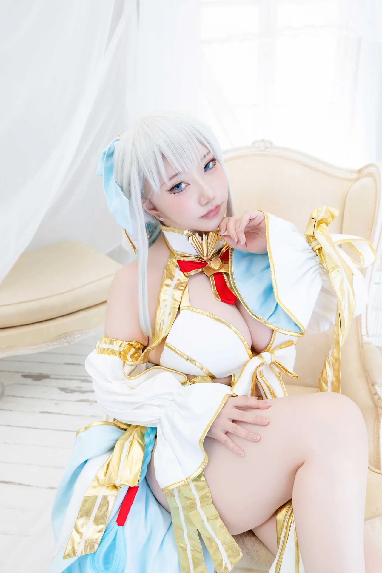 Shooting Stars Saku - Winter Queen - Image 246