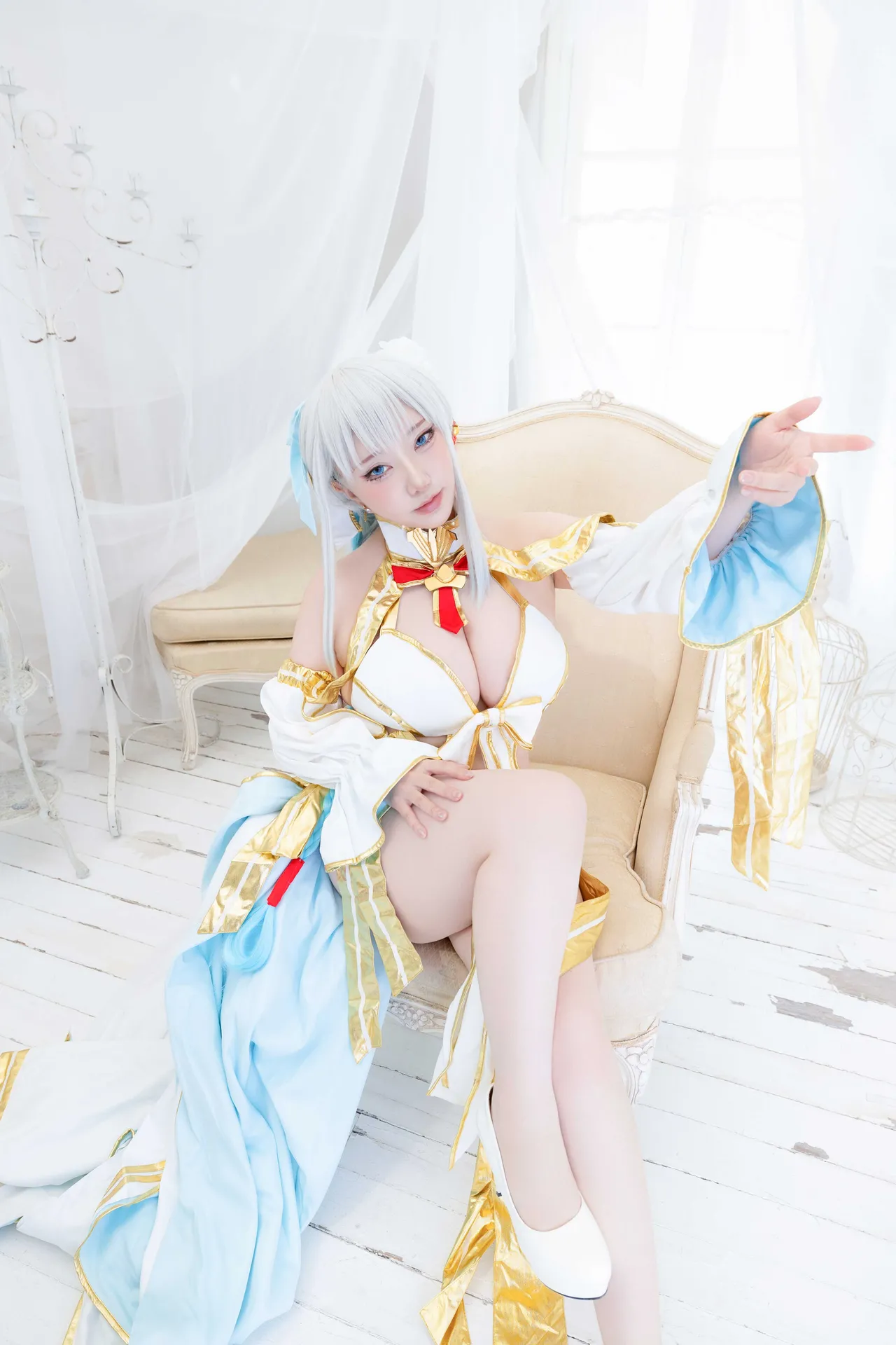 Shooting Stars Saku - Winter Queen - Image 247