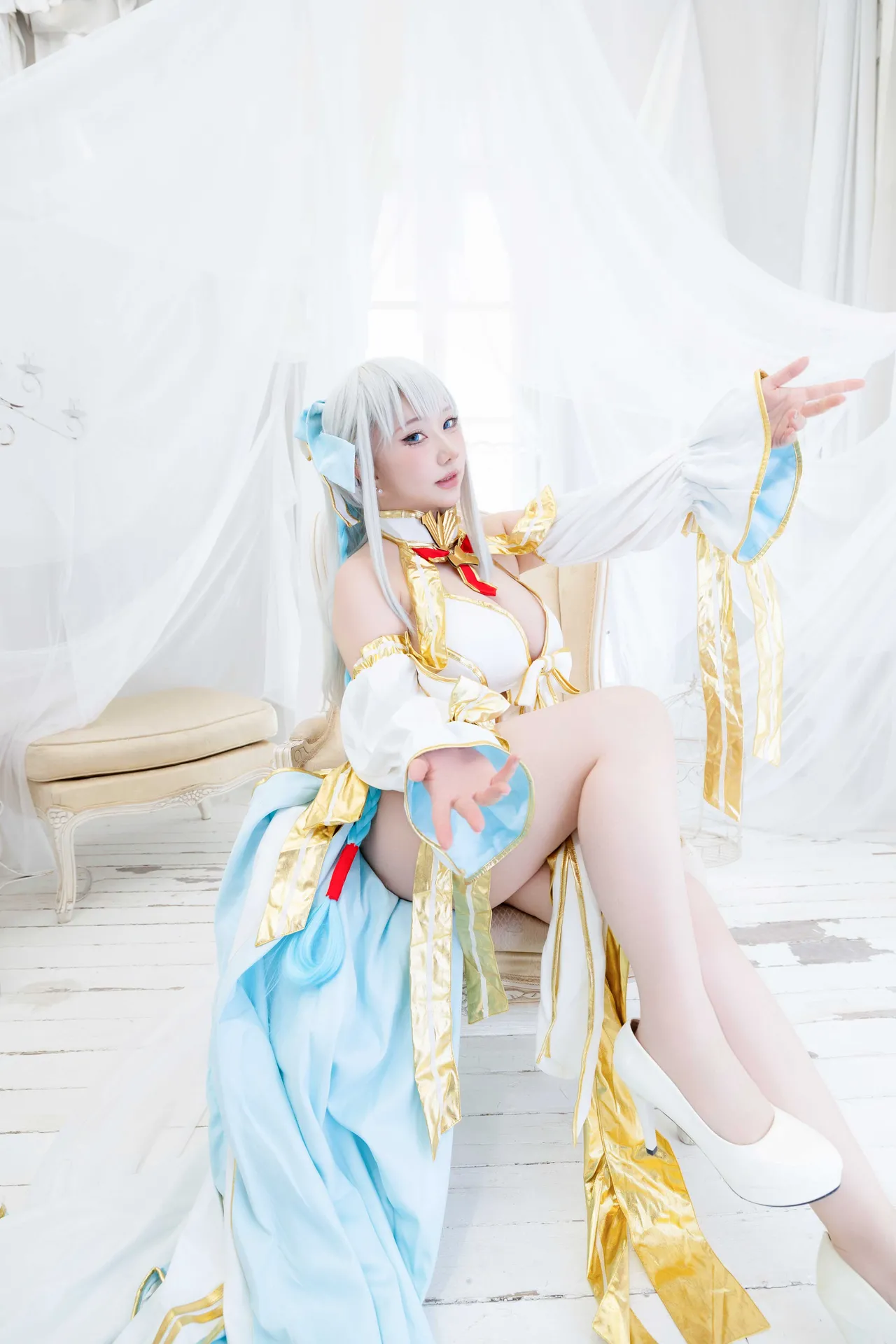 Shooting Stars Saku - Winter Queen - Image 248