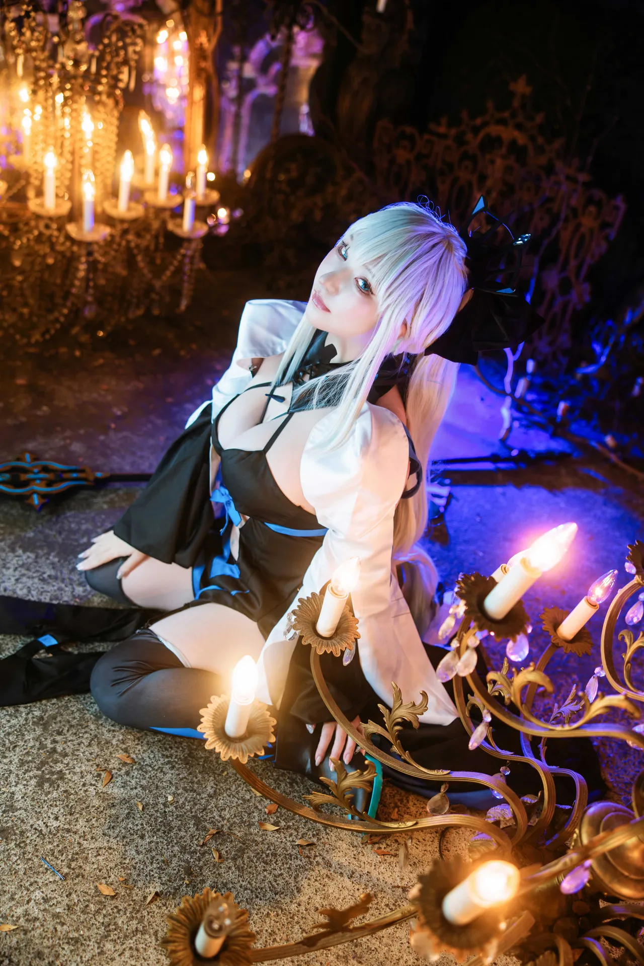 Shooting Stars Saku - Winter Queen - Image 25