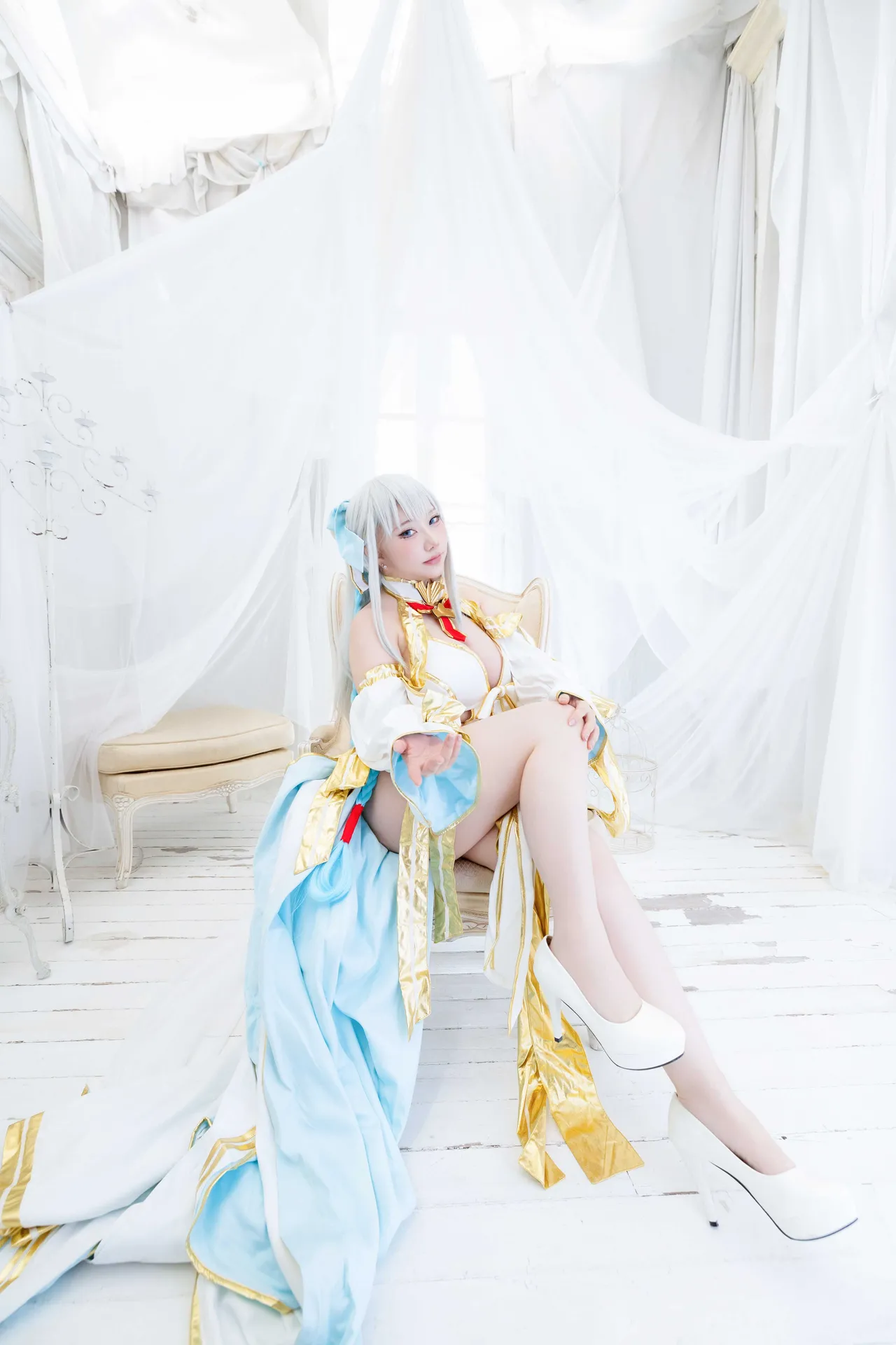 Shooting Stars Saku - Winter Queen - Image 250