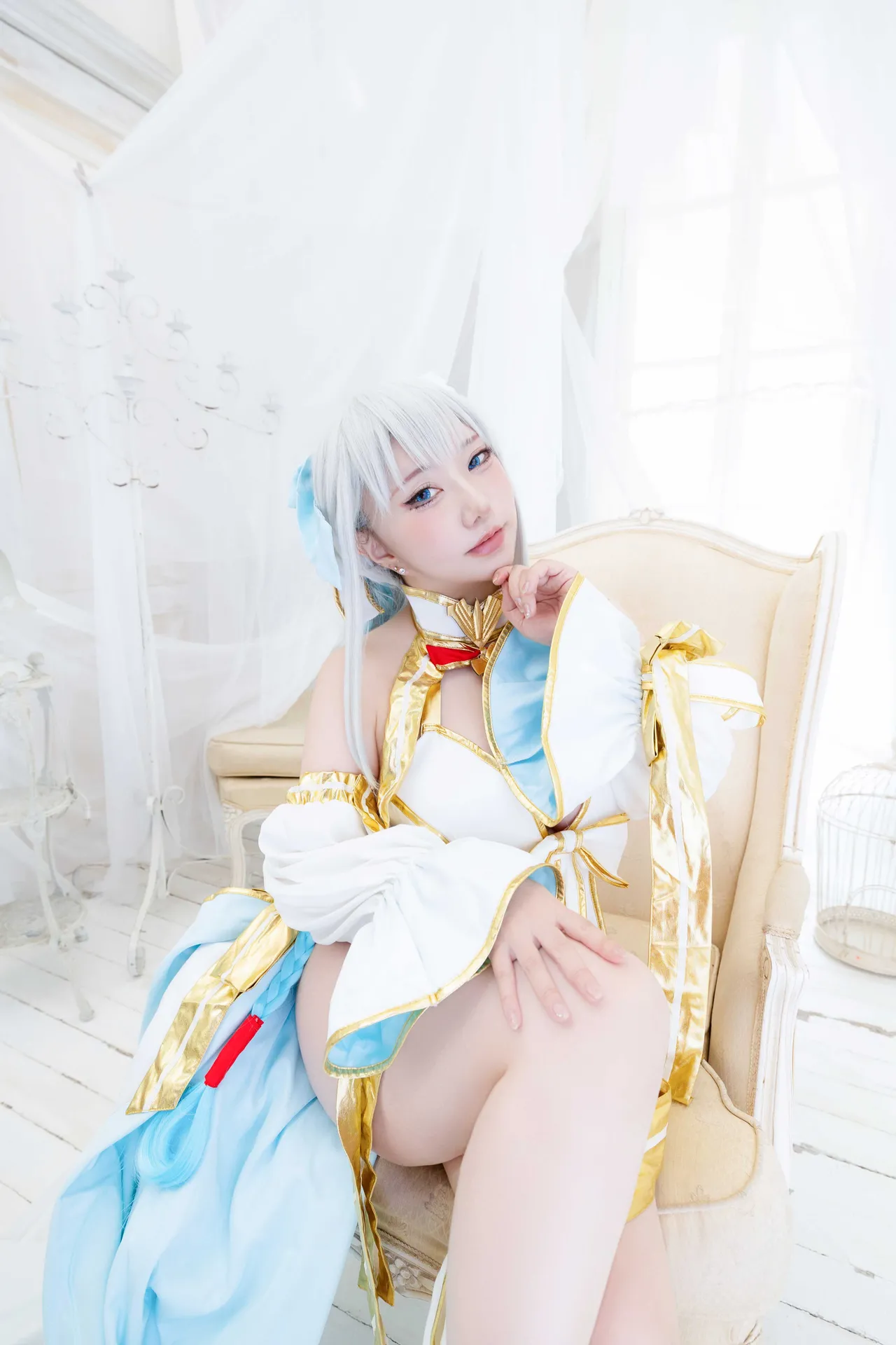 Shooting Stars Saku - Winter Queen - Image 251