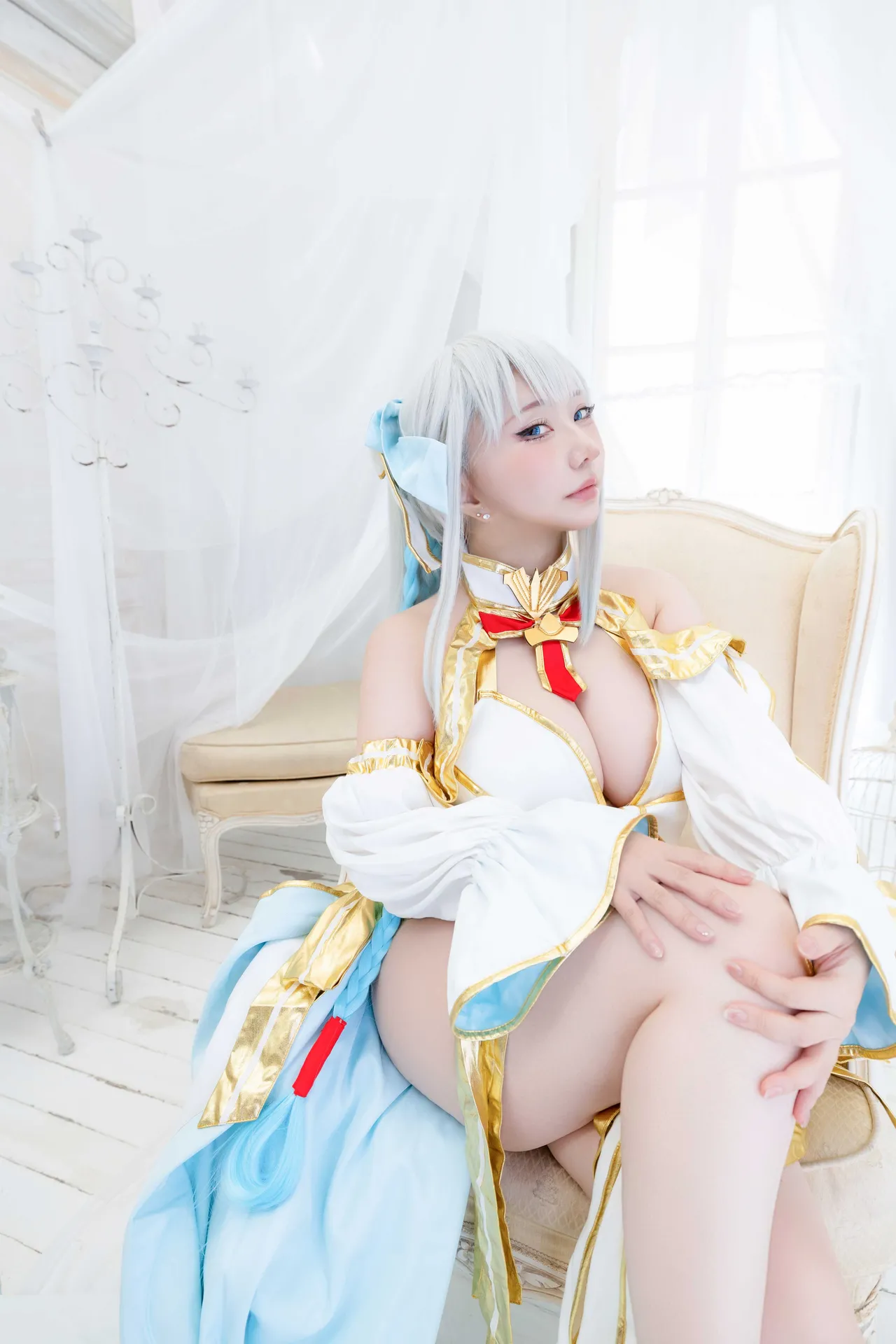 Shooting Stars Saku - Winter Queen - Image 254