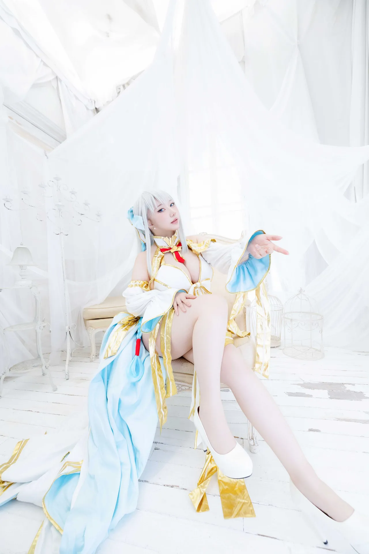 Shooting Stars Saku - Winter Queen - Image 256