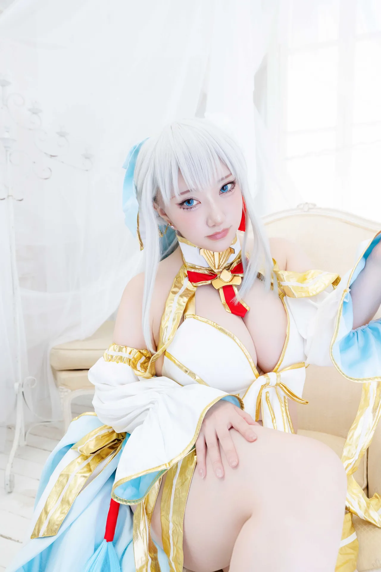 Shooting Stars Saku - Winter Queen - Image 257