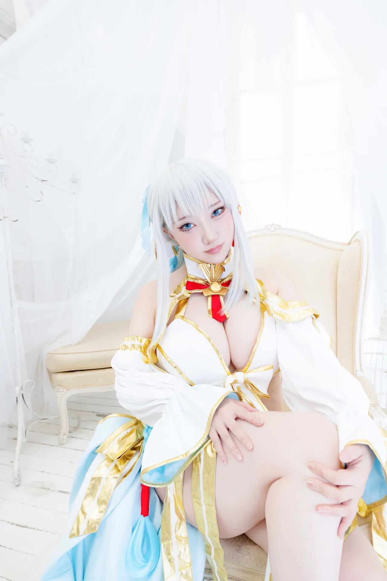 Shooting Stars Saku - Winter Queen - Image 258