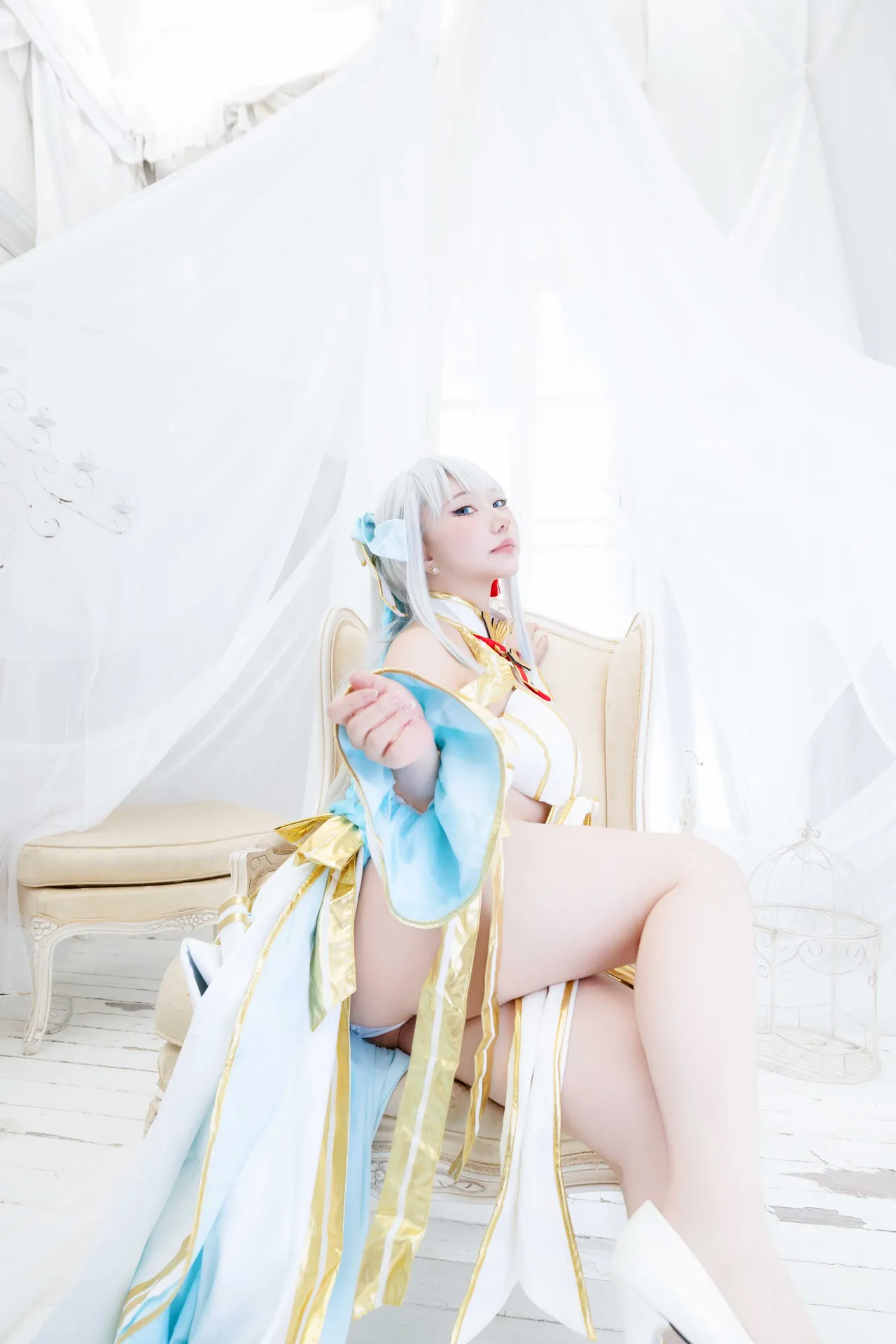 Shooting Stars Saku - Winter Queen - Image 259