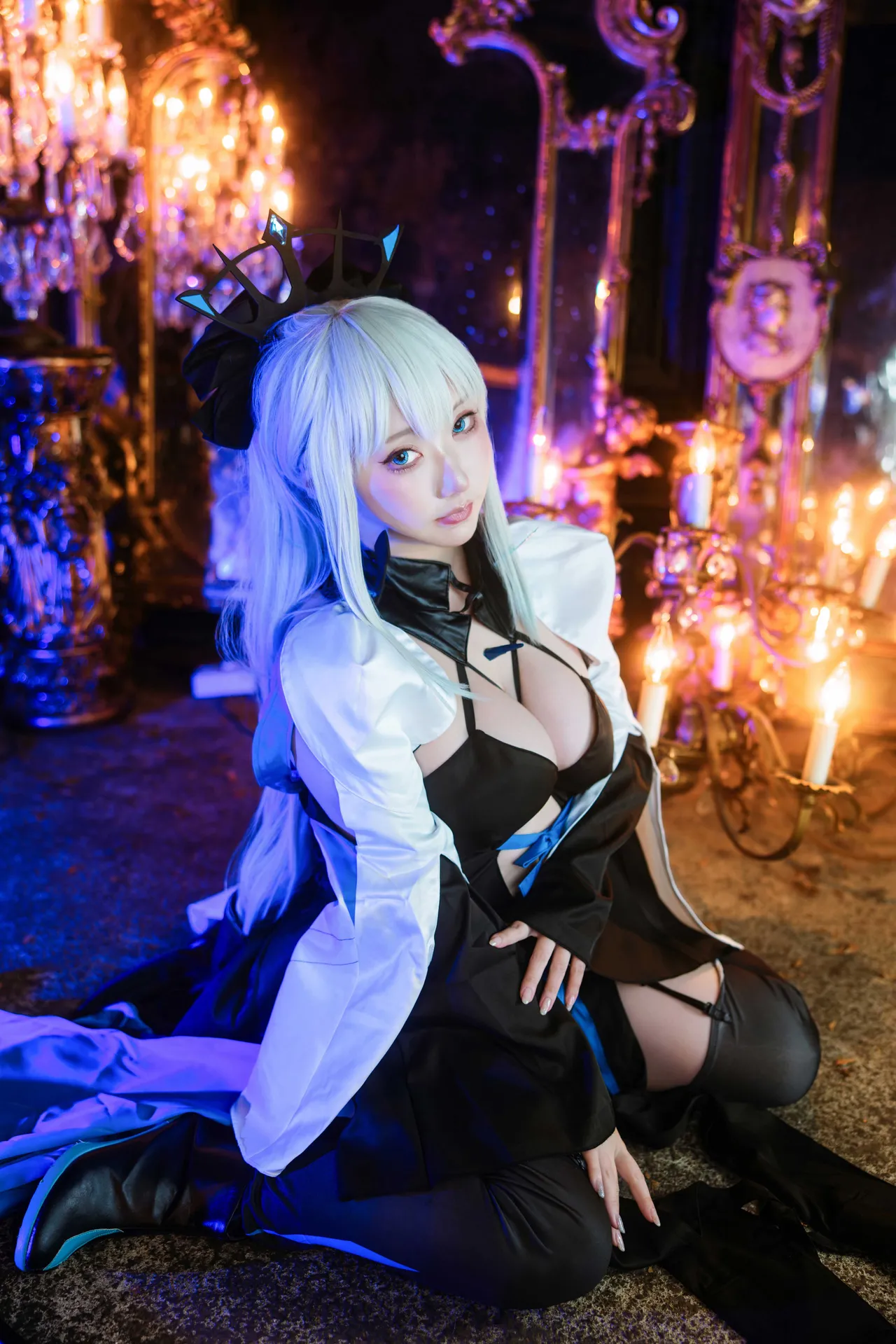 Shooting Stars Saku - Winter Queen - Image 26