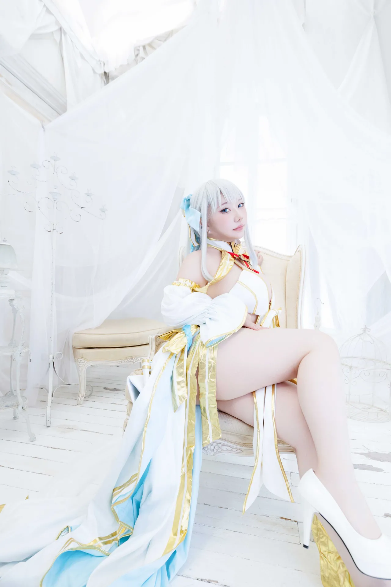 Shooting Stars Saku - Winter Queen - Image 260