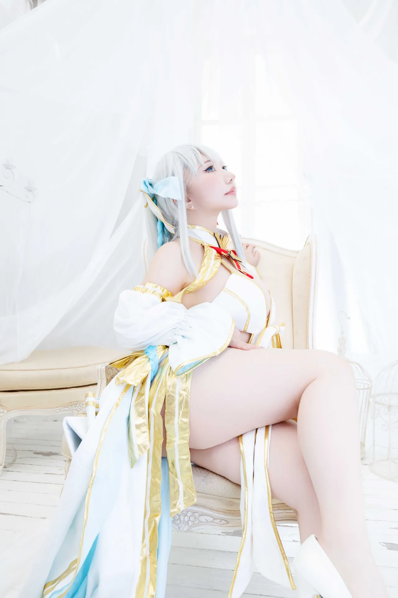 Shooting Stars Saku - Winter Queen - Image 261