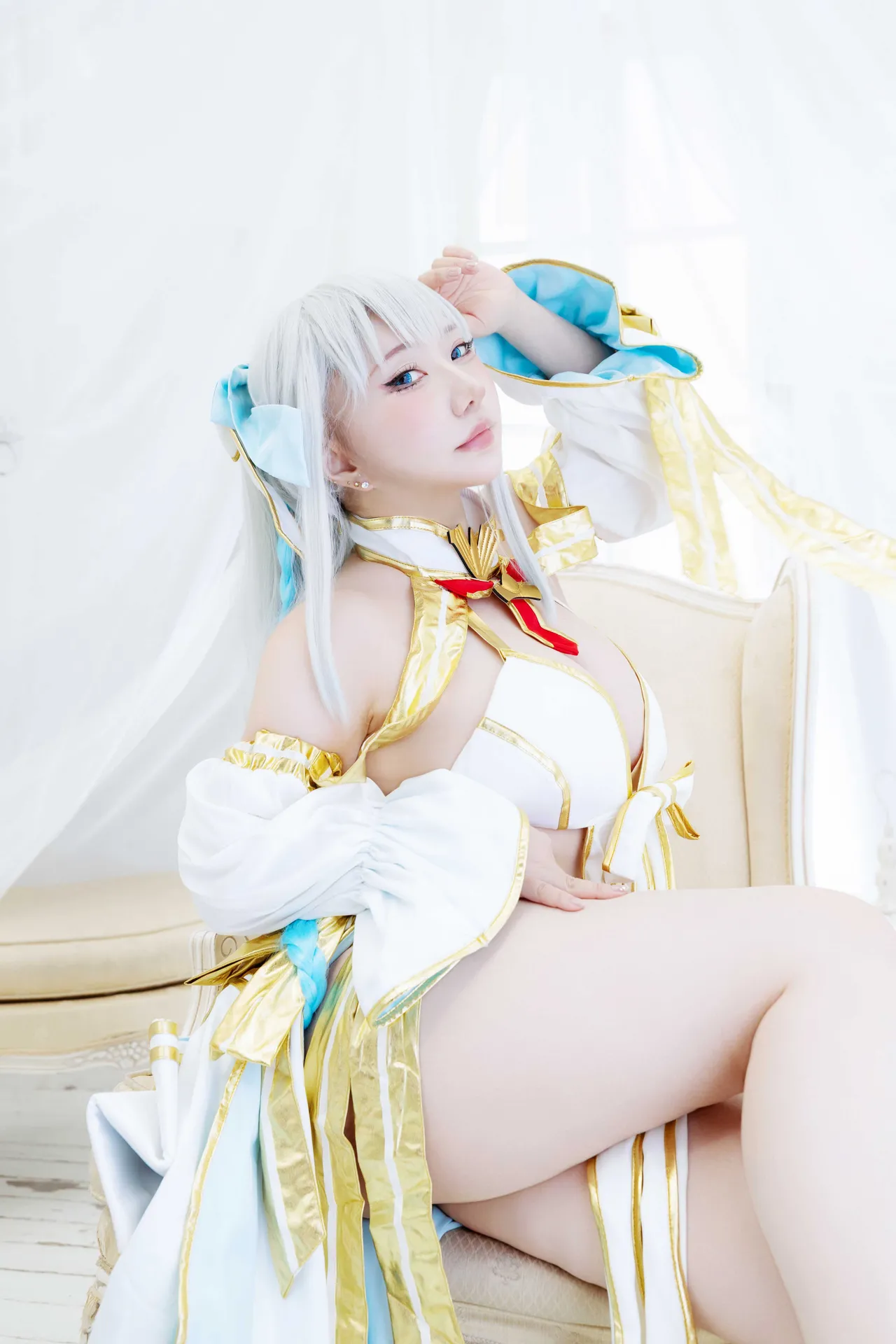 Shooting Stars Saku - Winter Queen - Image 262