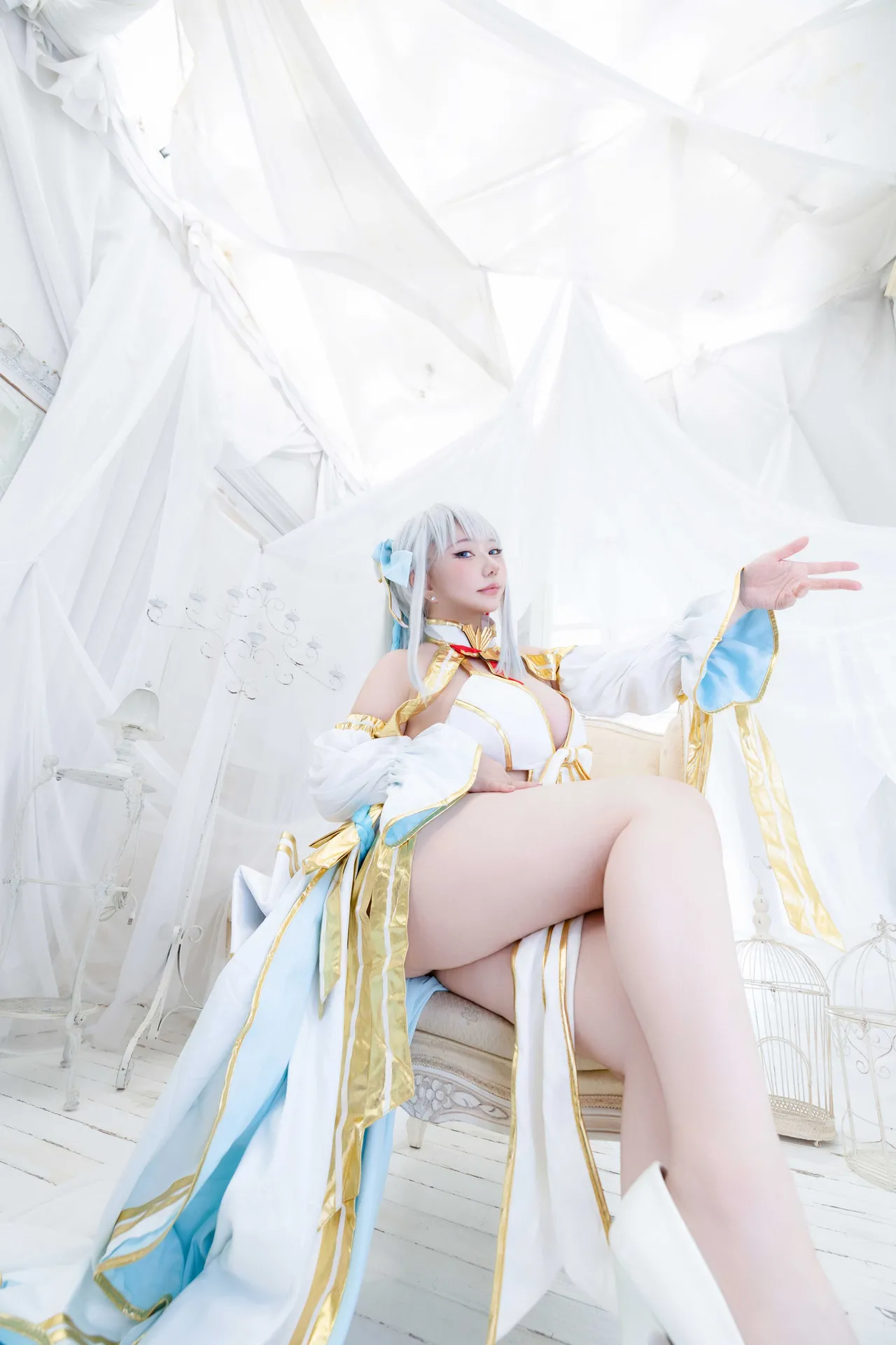 Shooting Stars Saku - Winter Queen - Image 264