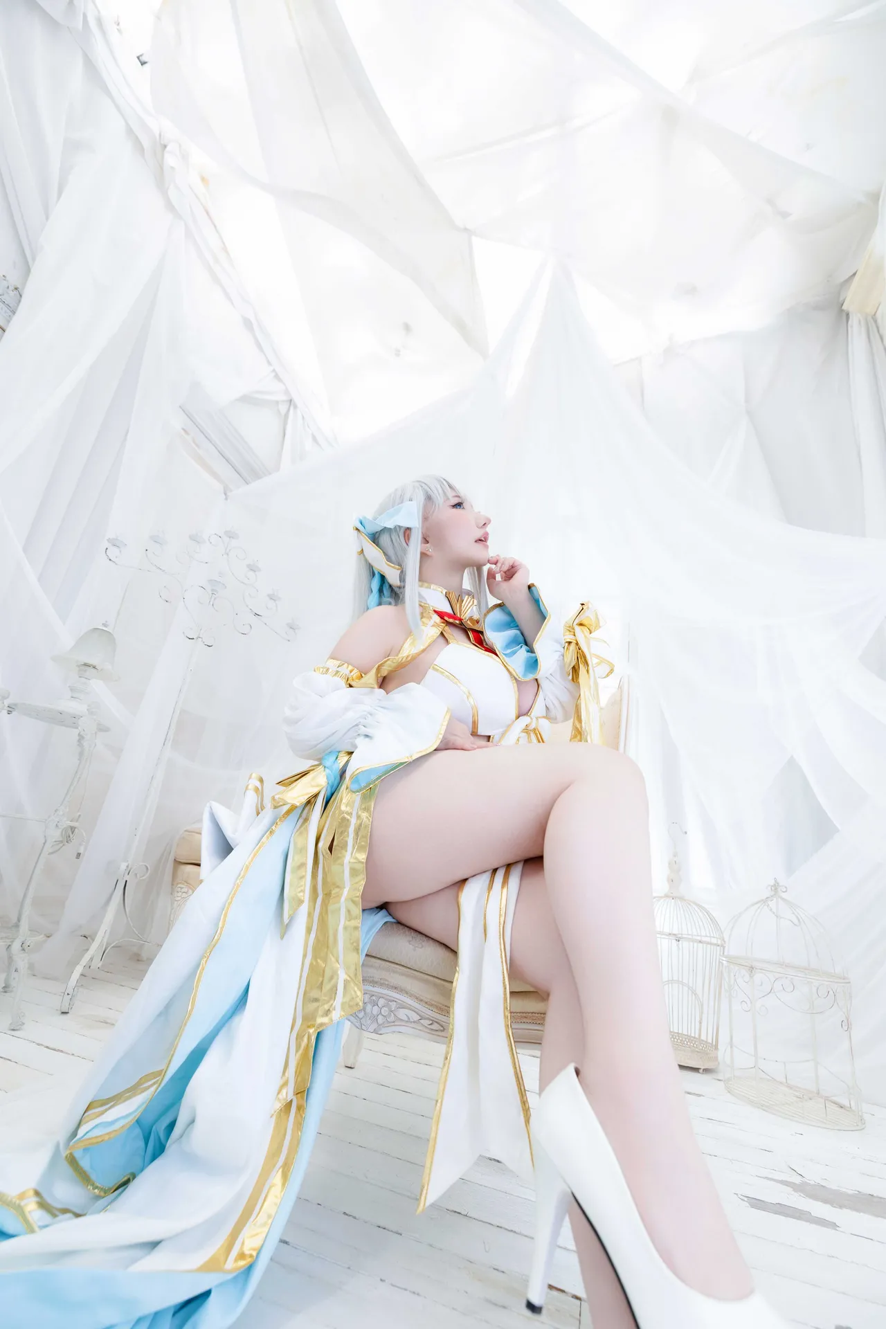 Shooting Stars Saku - Winter Queen - Image 265