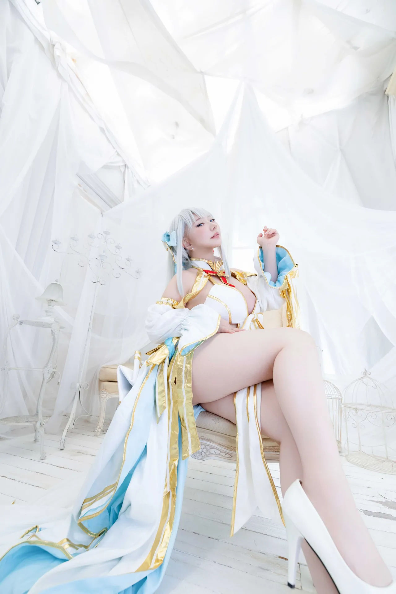 Shooting Stars Saku - Winter Queen - Image 267