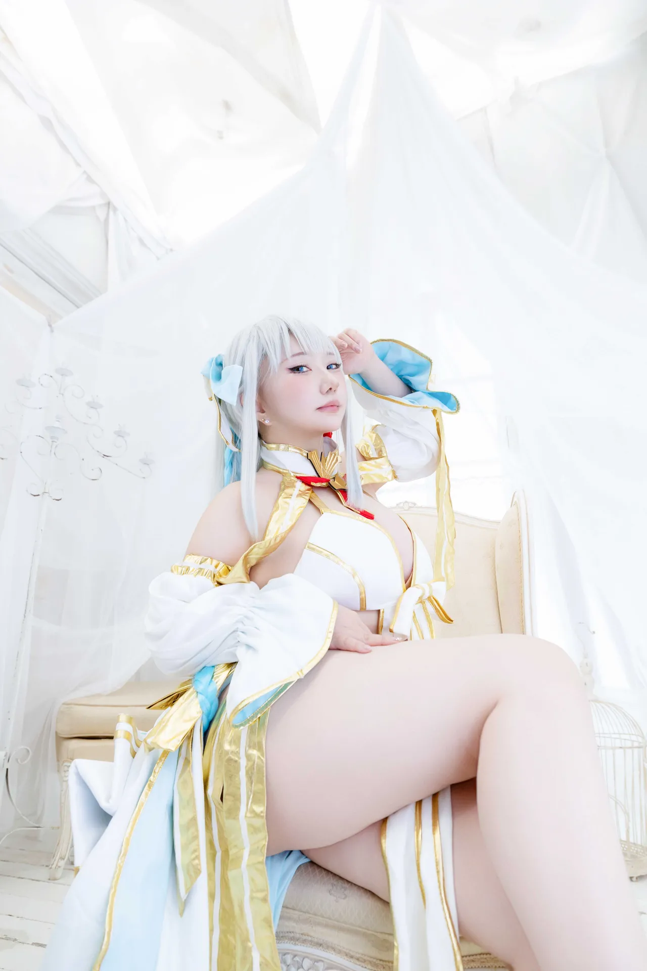 Shooting Stars Saku - Winter Queen - Image 268