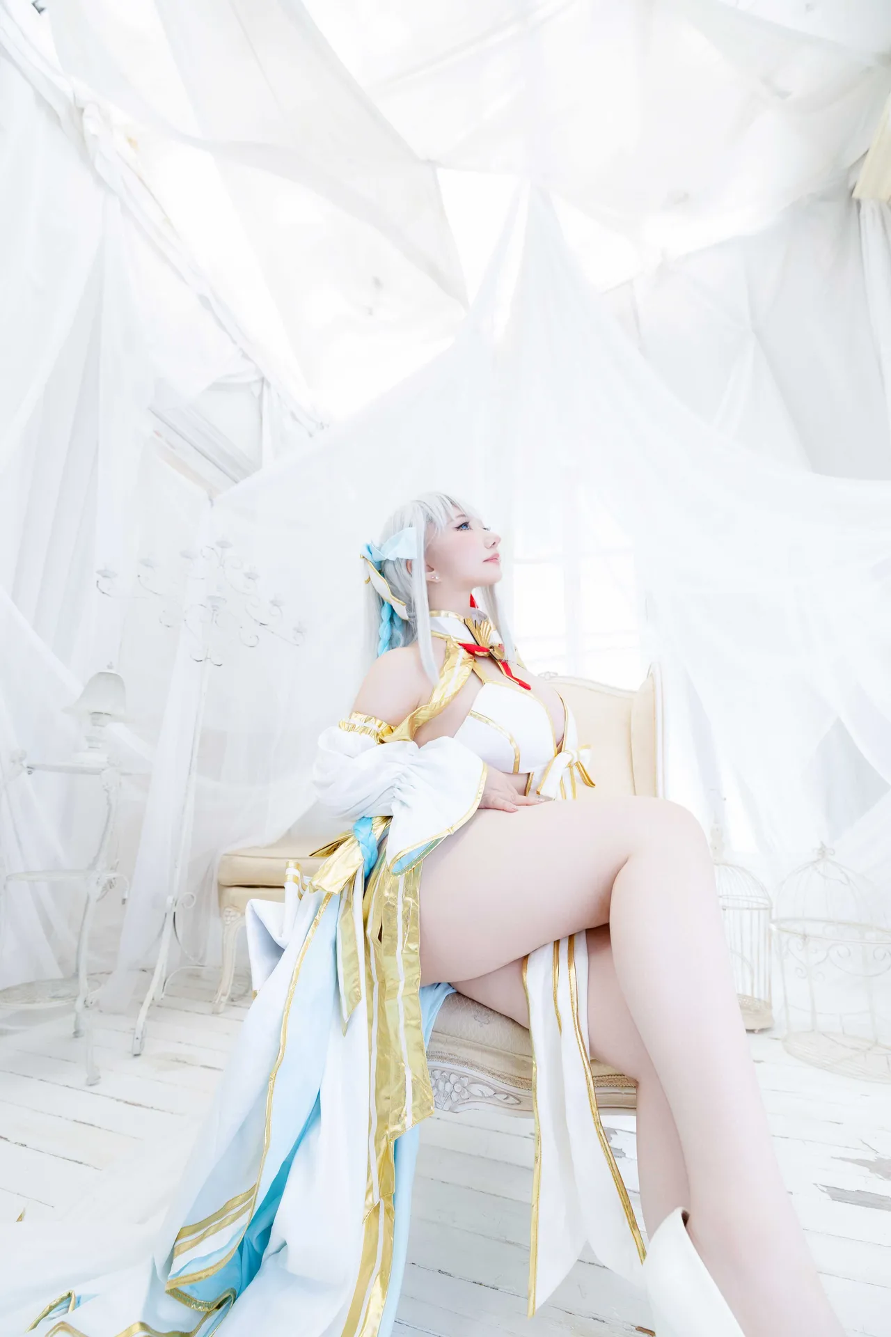 Shooting Stars Saku - Winter Queen - Image 269