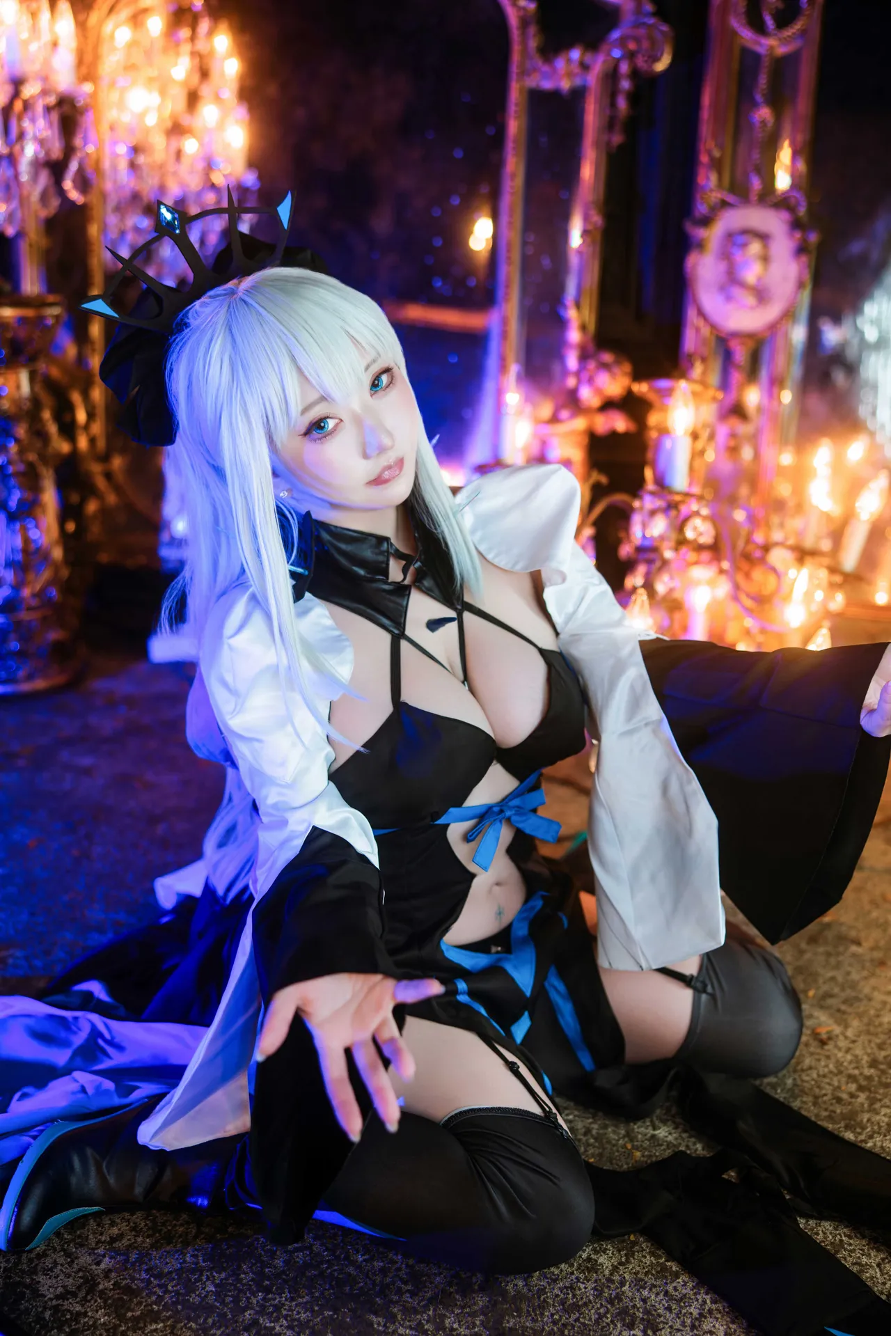 Shooting Stars Saku - Winter Queen - Image 27