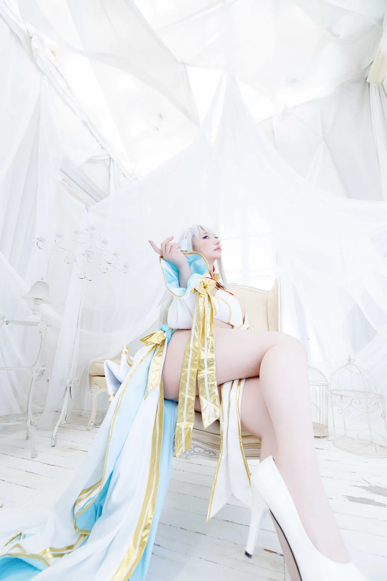 Shooting Stars Saku - Winter Queen - Image 270