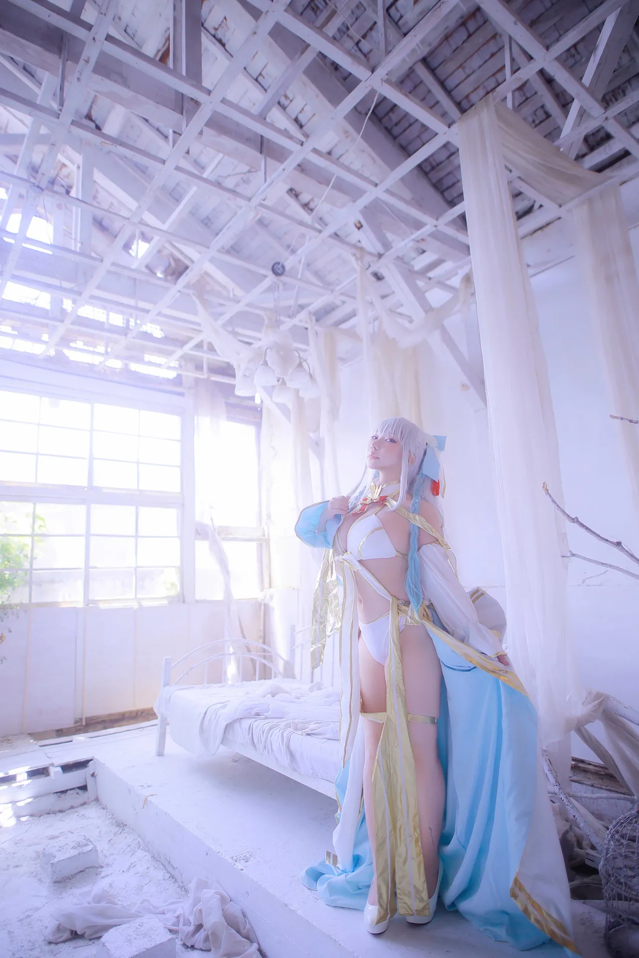 Shooting Stars Saku - Winter Queen - Image 271