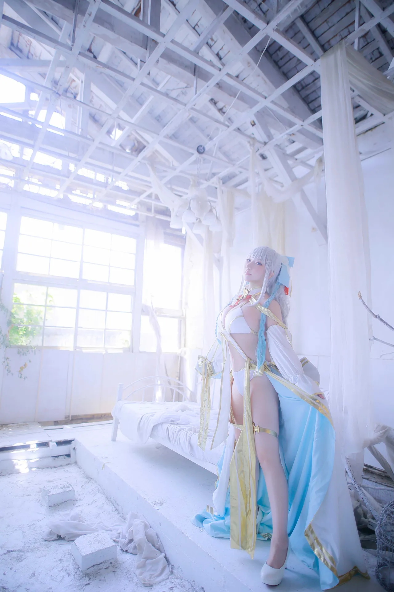 Shooting Stars Saku - Winter Queen - Image 272