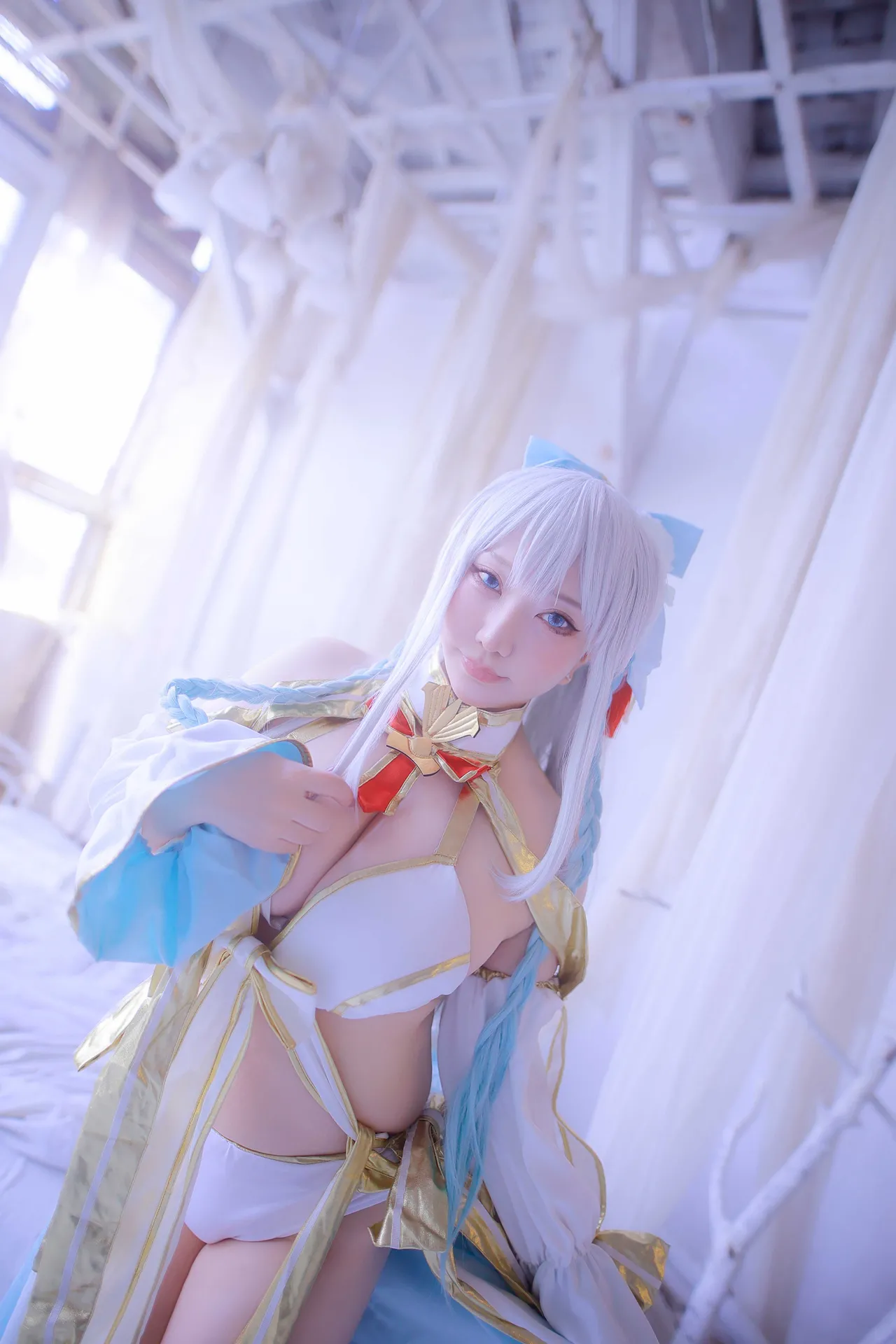 Shooting Stars Saku - Winter Queen - Image 273