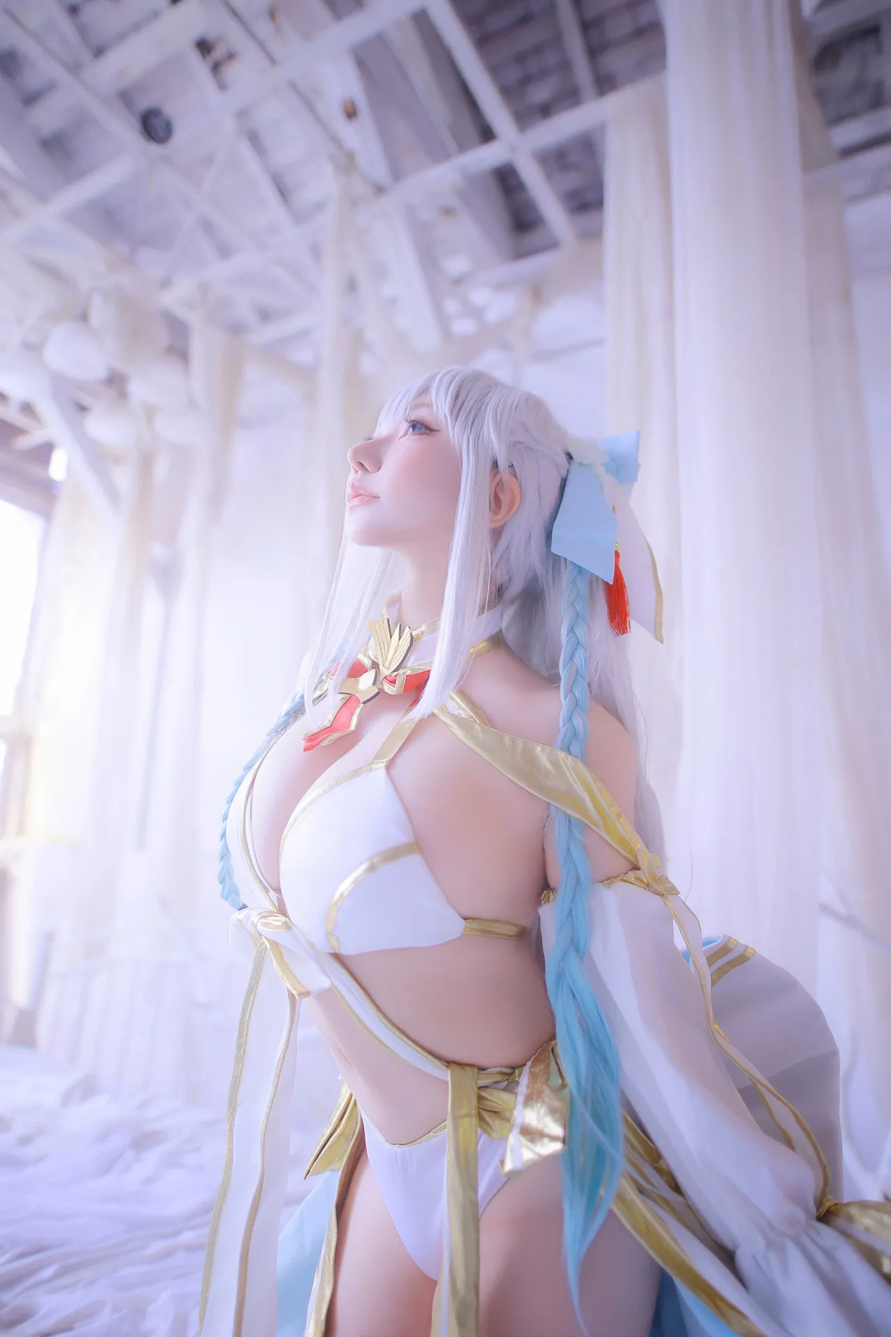 Shooting Stars Saku - Winter Queen - Image 274