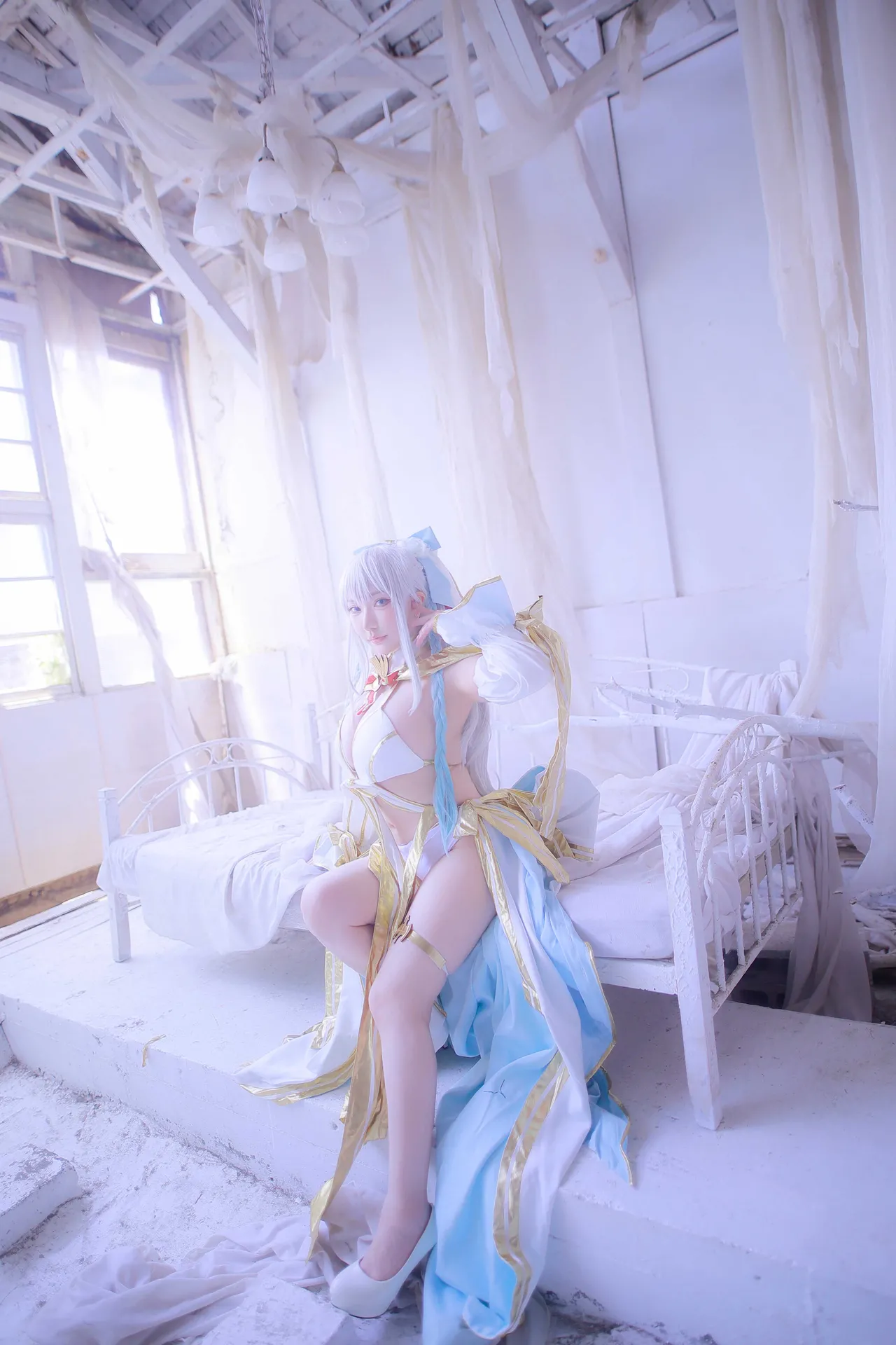 Shooting Stars Saku - Winter Queen - Image 275