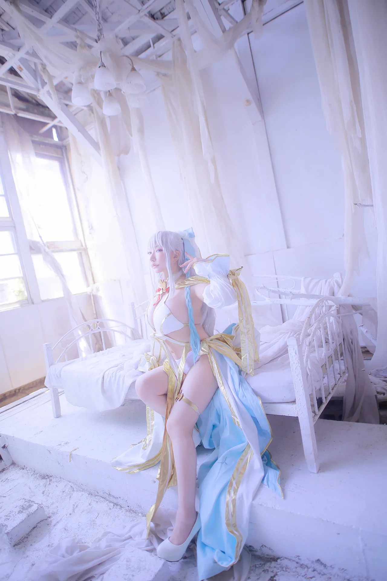 Shooting Stars Saku - Winter Queen - Image 276