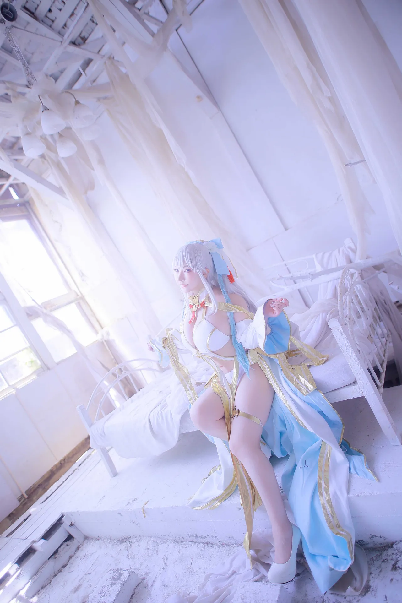 Shooting Stars Saku - Winter Queen - Image 277